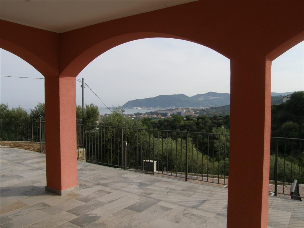 Villa in nuova costruzione in zona Leginozinola a Savona