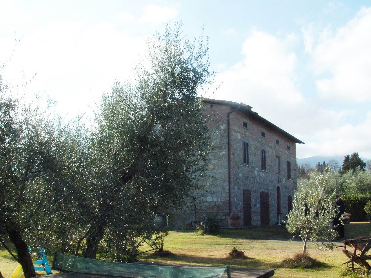 Rustico casale in vendita a Cetona Siena