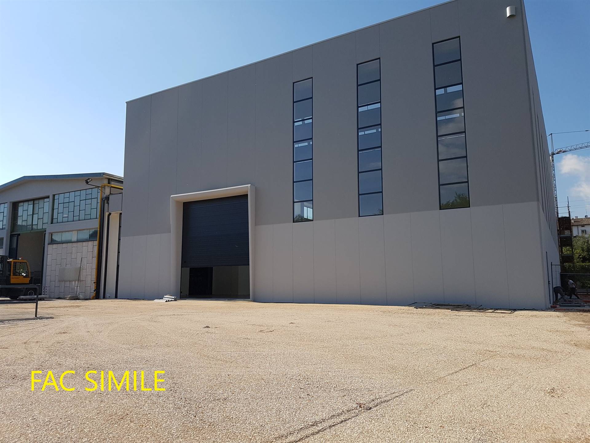 CAMPI BISENZIO, Industrial warehouse for sale, Energetic class: G, placed at Buried on 1, composed by: , Price: € 2,760,000