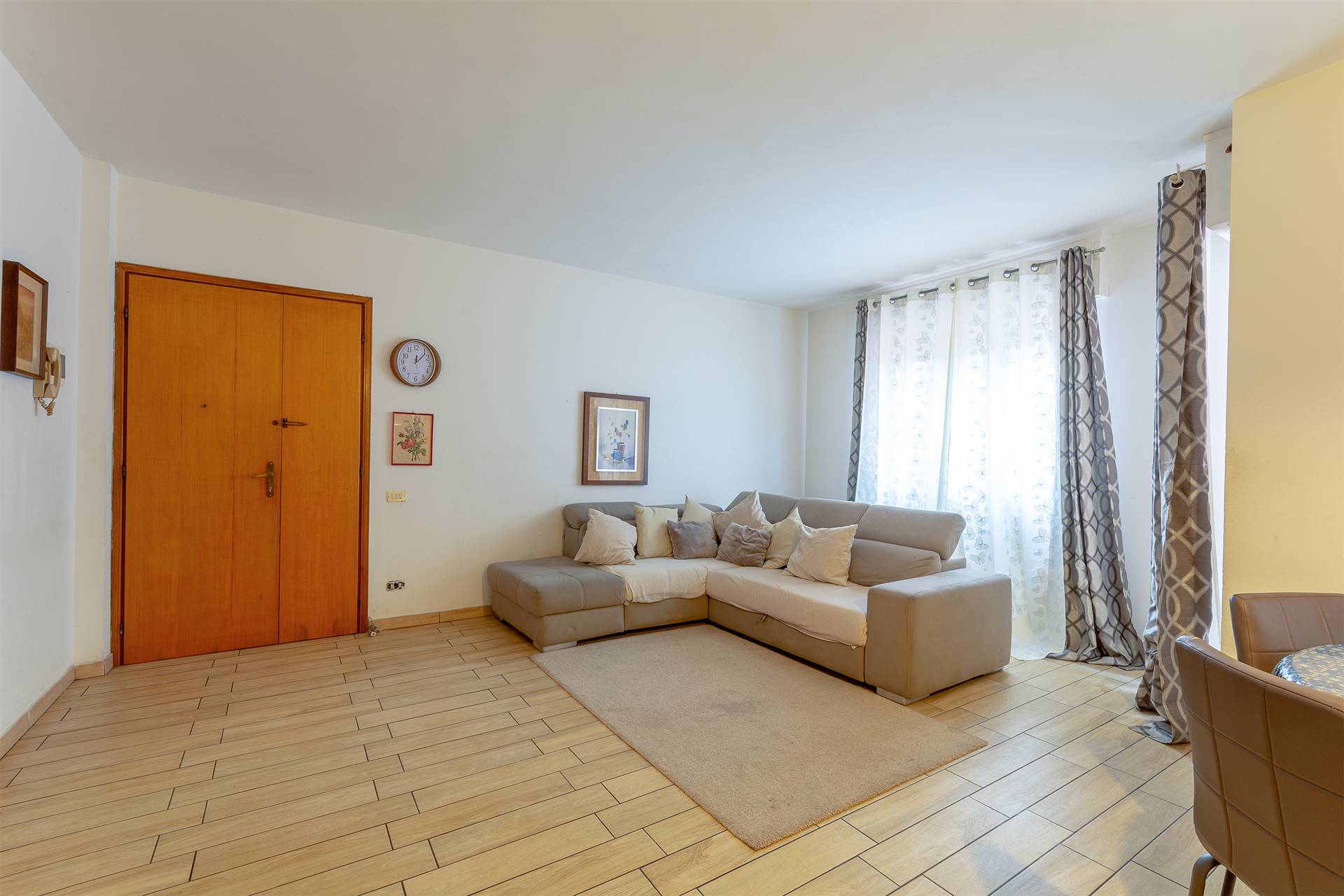 CAPALLE, CAMPI BISENZIO, Apartment for sale of 89 Sq. mt., Good condition, Heating Individual heating system, Energetic class: G, placed at 1° on 4, composed by: 4 Rooms, Little kitchen, , 2 Bedrooms,