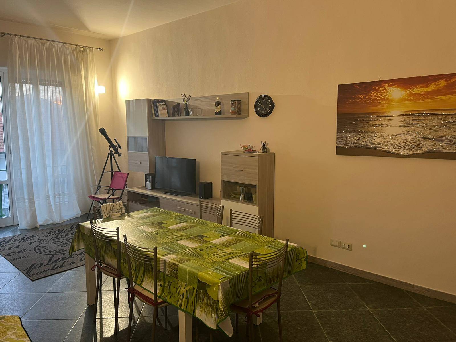 MARCO POLO, VIAREGGIO, Apartment for the vacation for rent of 87 Sq. mt., Excellent Condition, Heating Individual heating system, Energetic class: G, 
