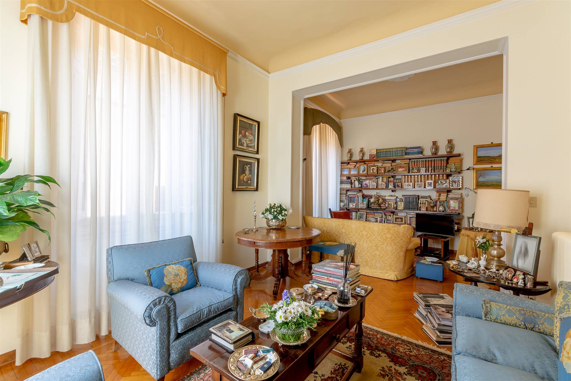 MAZZINI, FIRENZE, Apartment for sale of 129 Sq. mt., Excellent Condition, Heating Individual heating system, Energetic class: G, Epi: 175 kwh/m2 year,