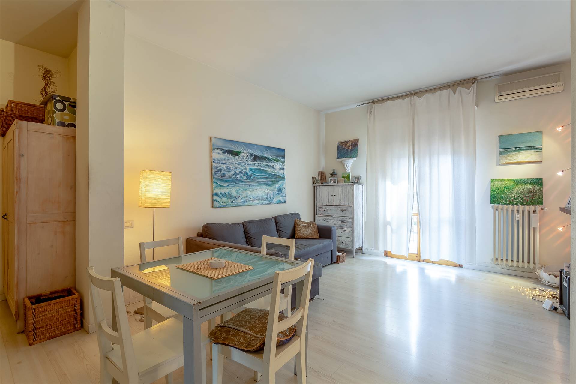 SAN PIERO A PONTI, CAMPI BISENZIO, Apartment for sale of 84 Sq. mt., Good condition, Heating Centralized, Energetic class: G, placed at 1° on 4, composed by: 4 Rooms, Separate kitchen, , 2 Bedrooms, 