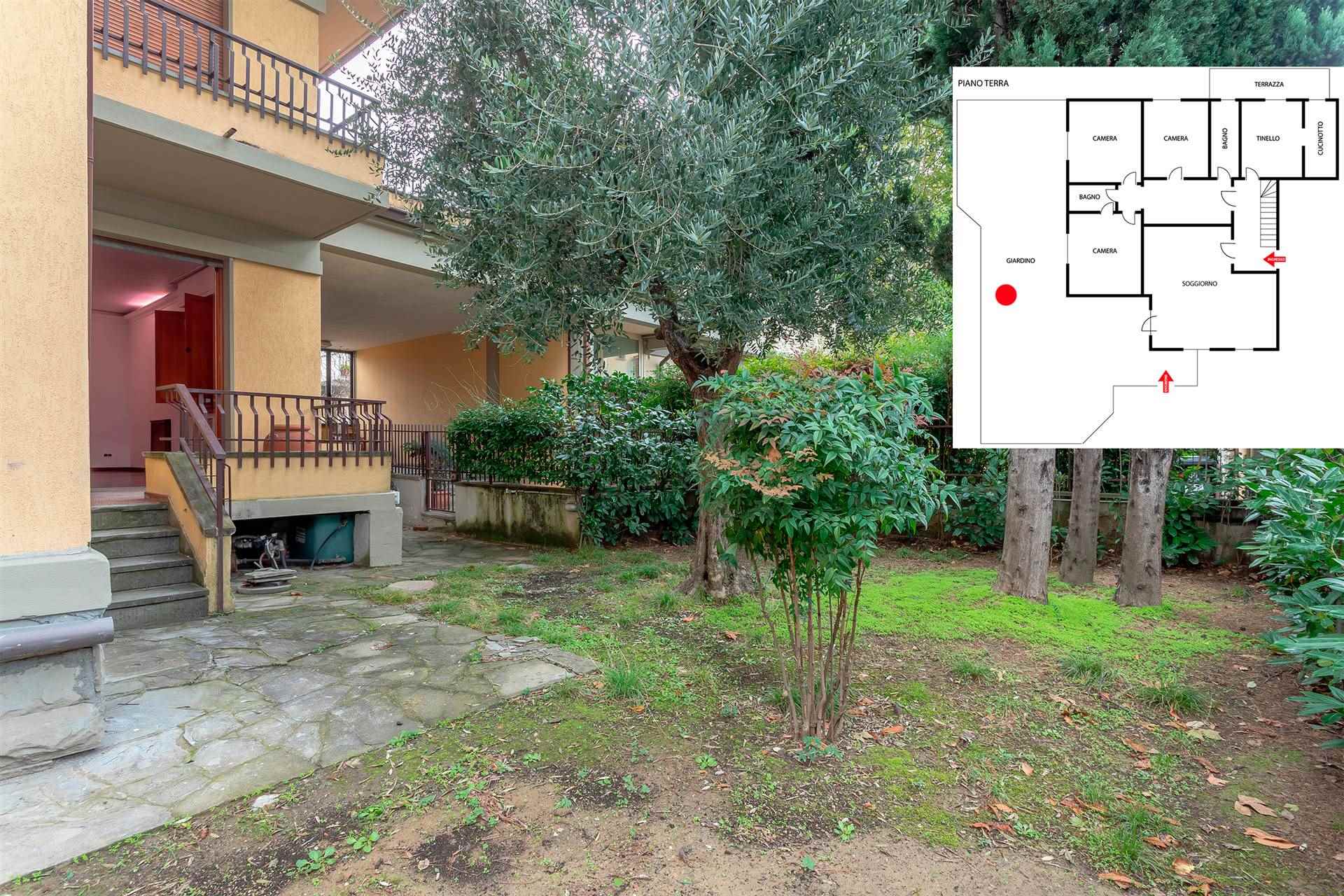 Appartamento indipendente in Via Donato Giannotti in zona Pietà a Prato