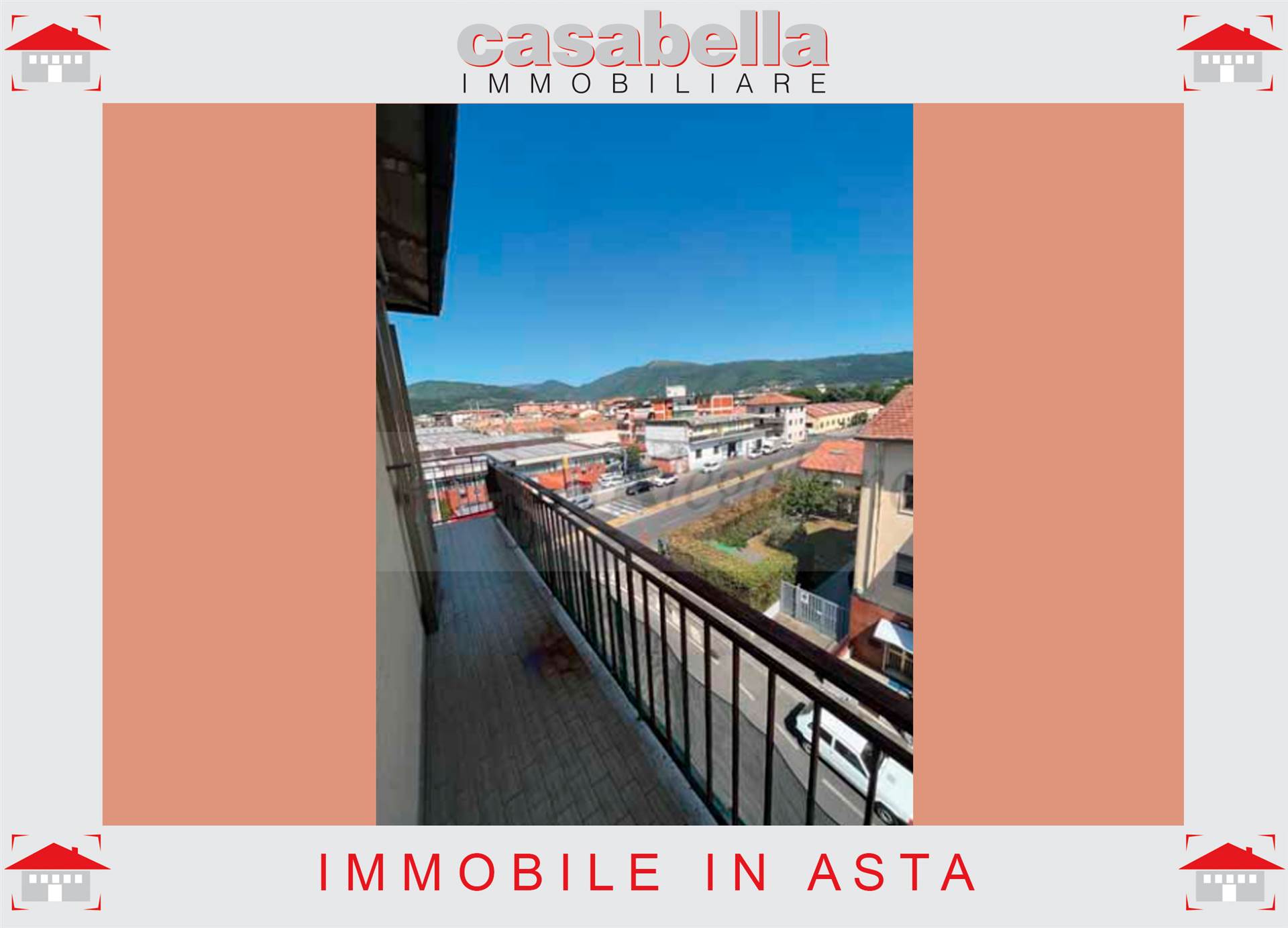 CHIESANUOVA, PRATO, Apartment for sale of 81 Sq. mt., Good condition, Energetic class: G, placed at 3° on 3, composed by: 4 Rooms, Separate kitchen, ,