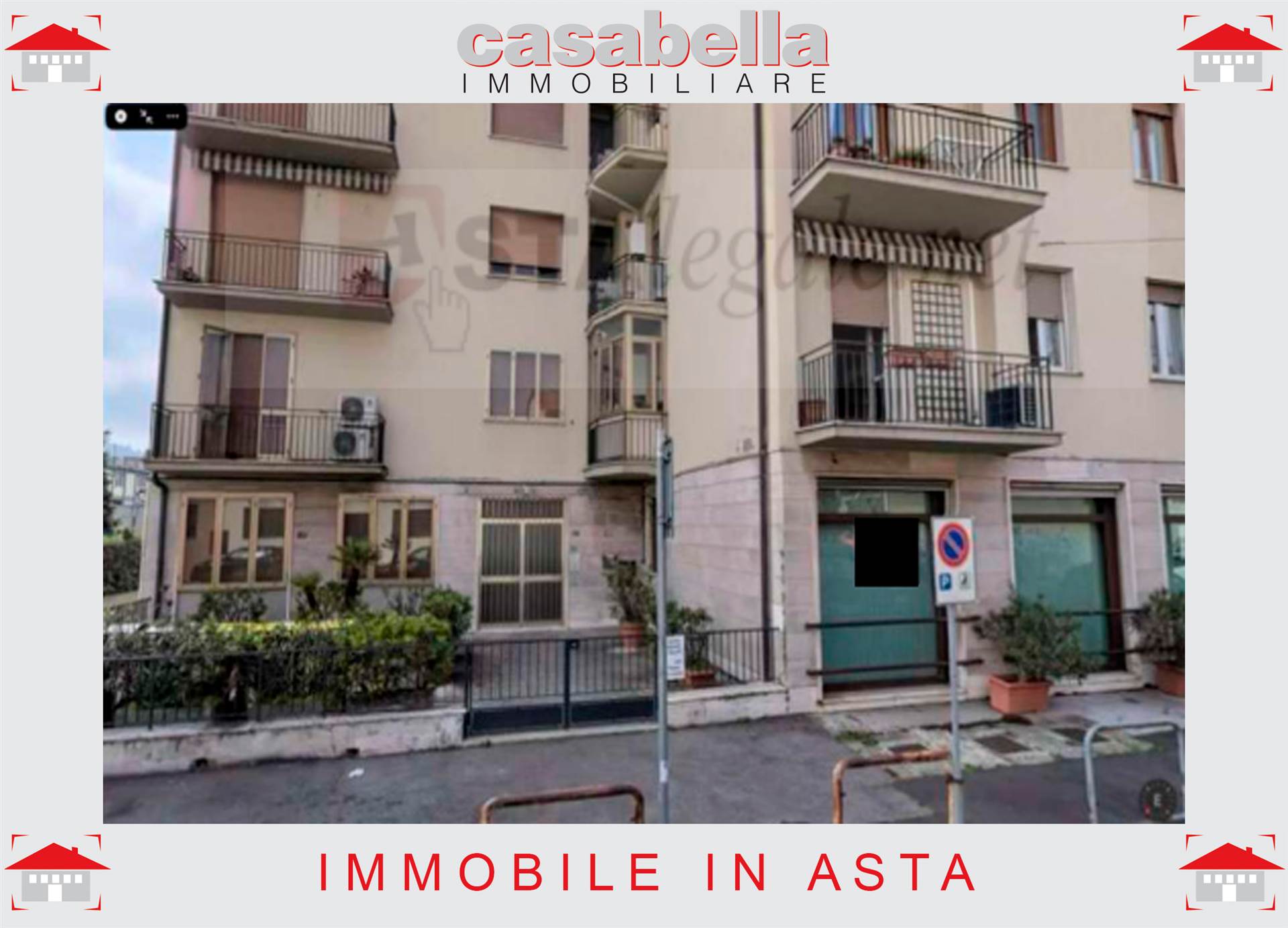 ZARINI, PRATO, Apartment for sale of 51 Sq. mt., Be restored, Heating Individual heating system, Energetic class: G, placed at Basement on 6, composed by: 3 Rooms, Separate kitchen, , 2 Bedrooms, 1 