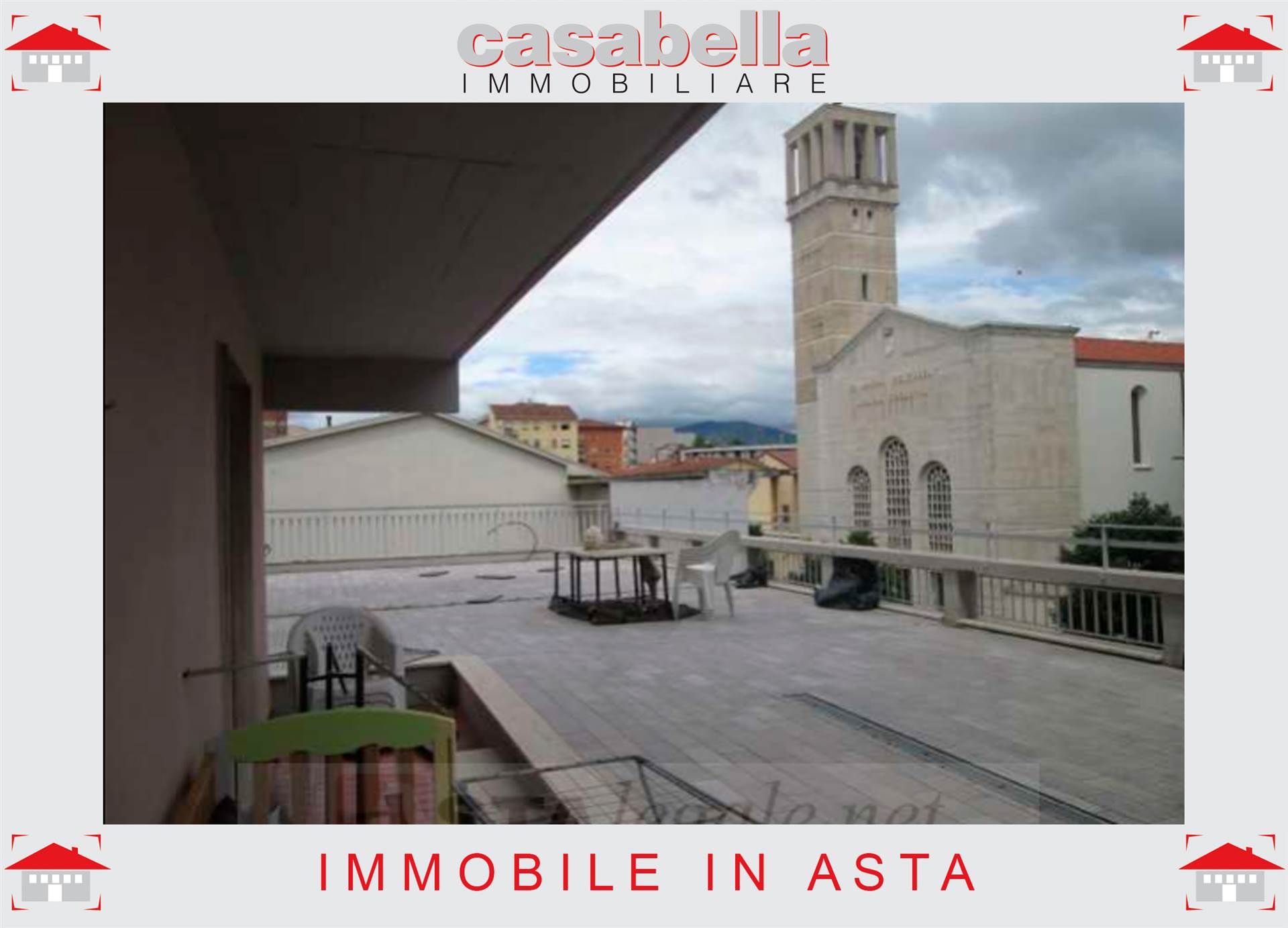 SAN MARCO, PRATO, Apartment for sale of 112 Sq. mt., Heating Centralized, Energetic class: G, placed at 2°, composed by: 5 Rooms, Separate kitchen, , 2 Bedrooms, 1 Bathroom, Double Box, Elevator, 