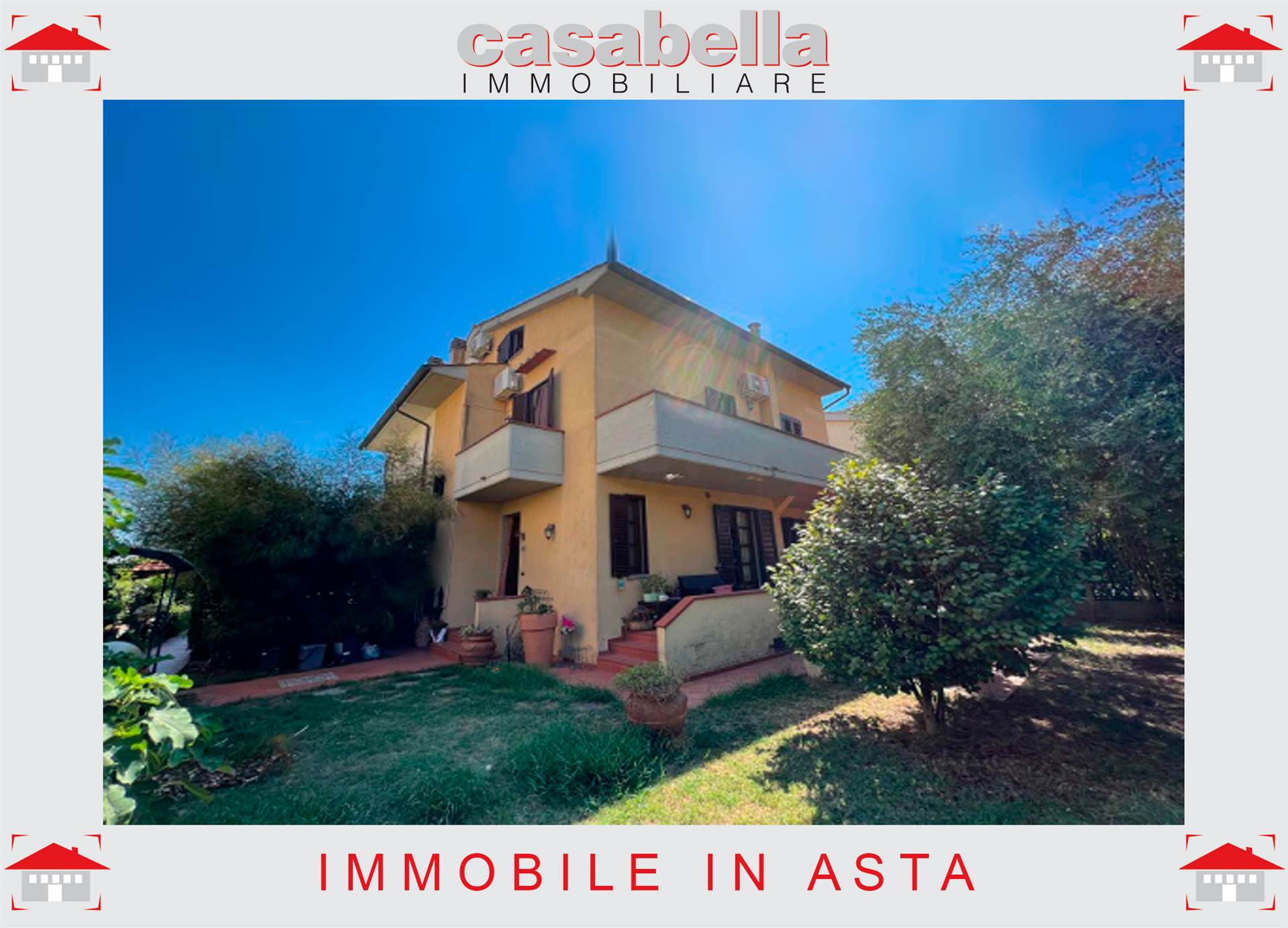 LE BADIE, PRATO, Cottage for sale of 172 Sq. mt., Excellent Condition, Heating Individual heating system, Energetic class: G, placed at Basement on 3,