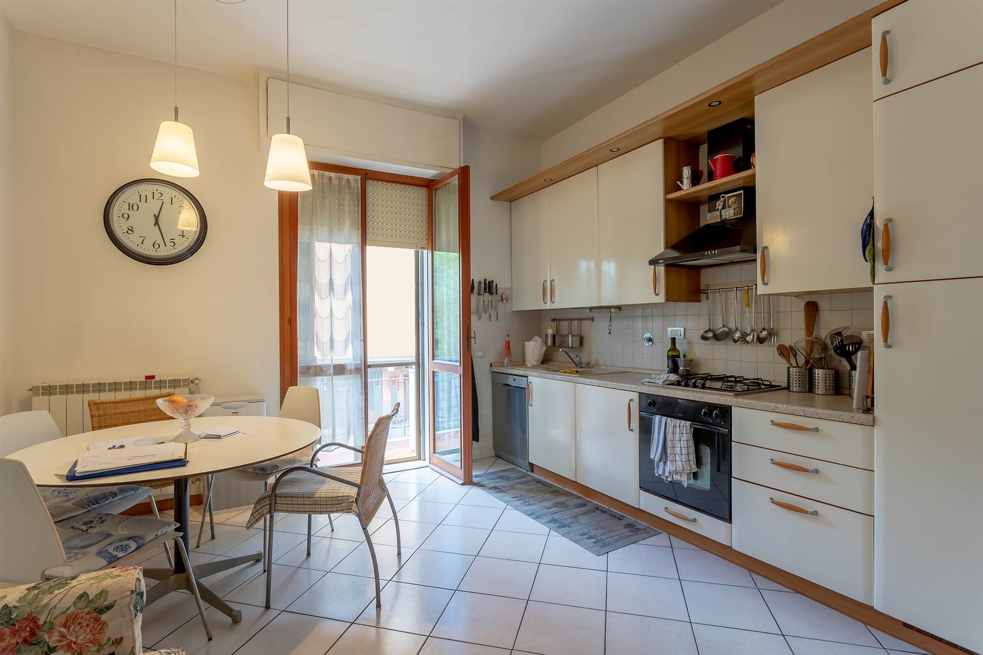 SAN MAURO A SIGNA, SIGNA, Apartment for sale of 75 Sq. mt., Good condition, Heating Individual heating system, Energetic class: G, placed at 1° on 4, composed by: 3 Rooms, Kitchenette, , 2 Bedrooms, 