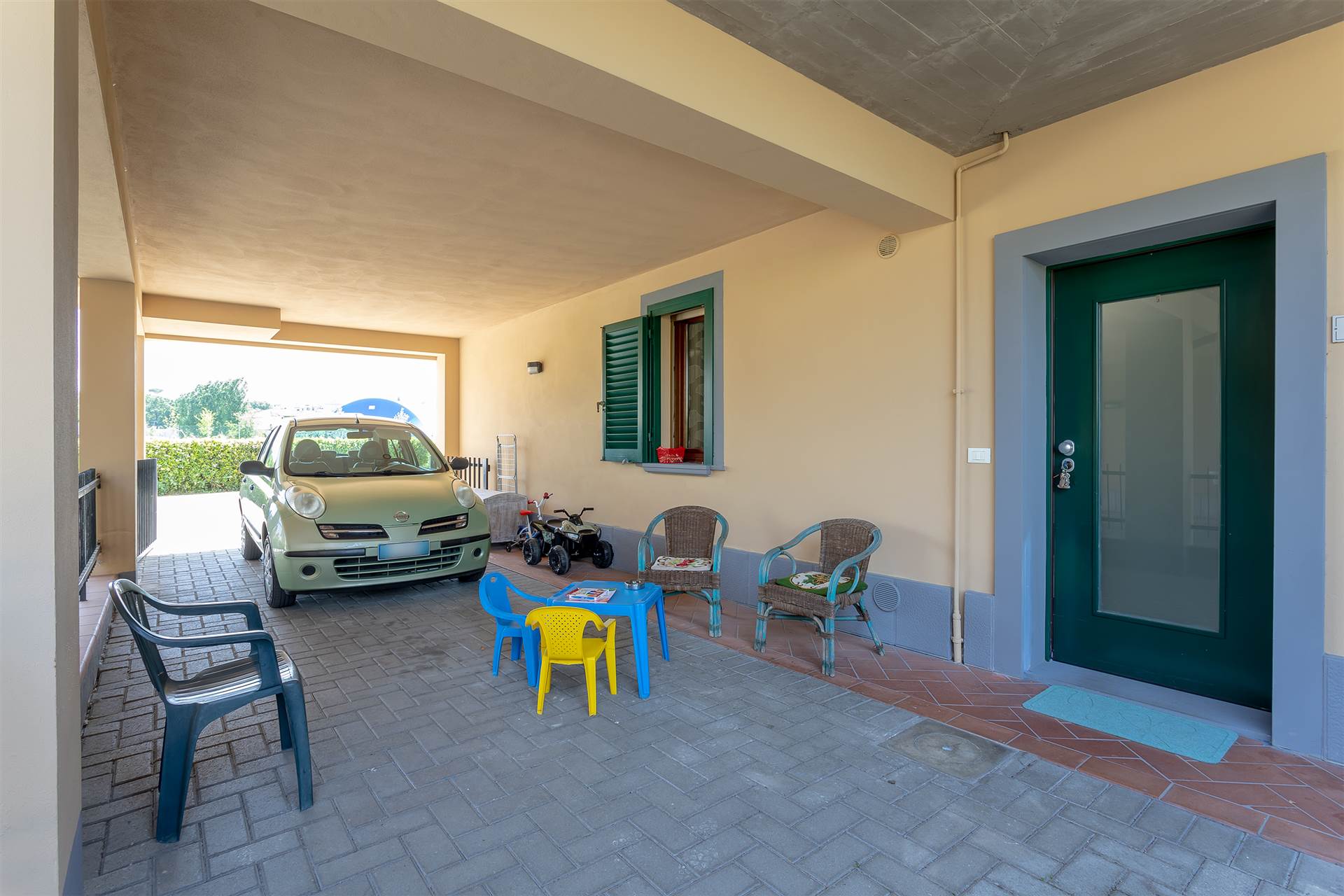 GRANAIO, POGGIO A CAIANO, Apartment for sale of 79 Sq. mt., Excellent Condition, Heating Individual heating system, Energetic class: G, placed at 