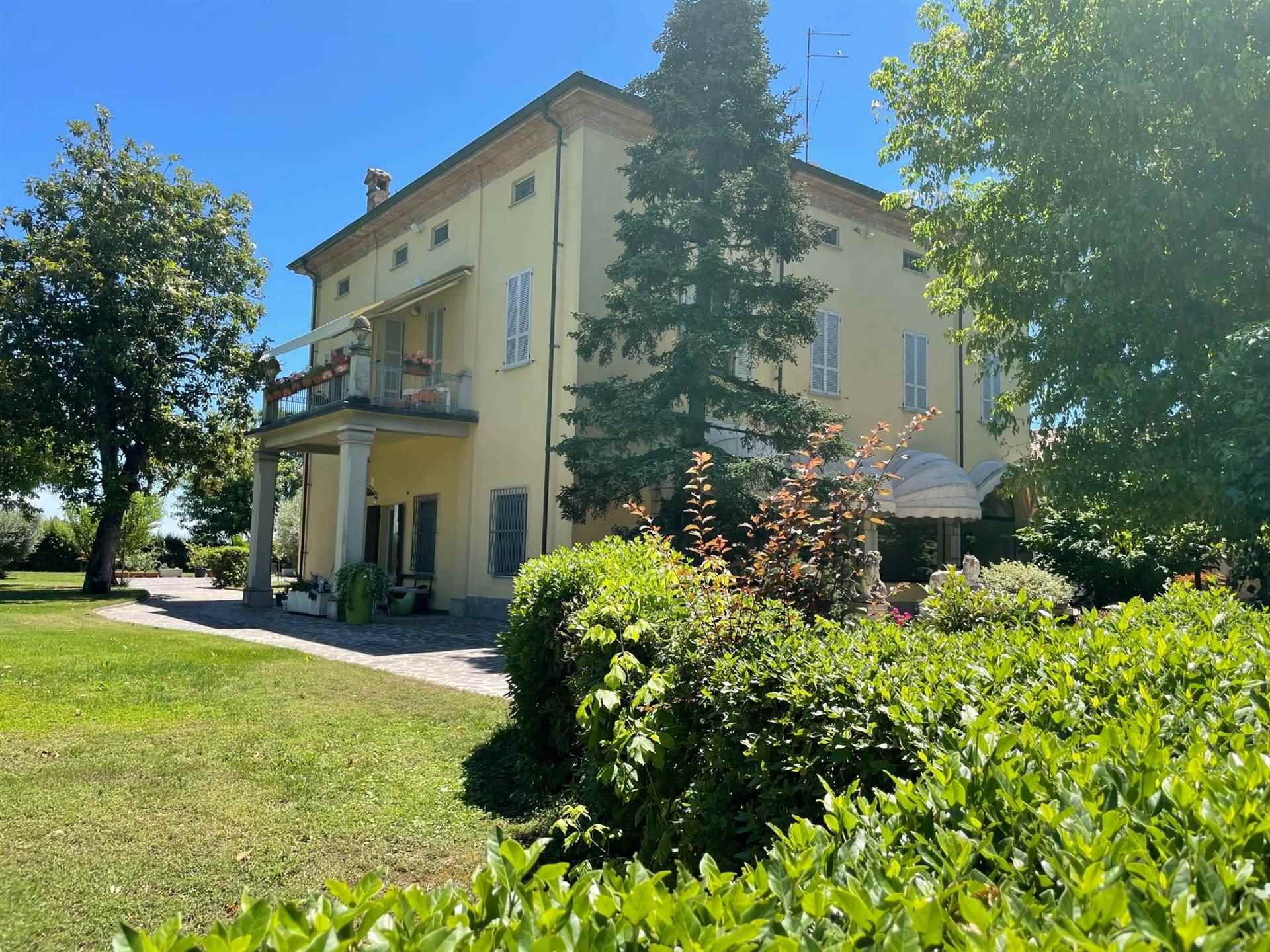 Villa in vendita a Piacenza S. Lazzaro