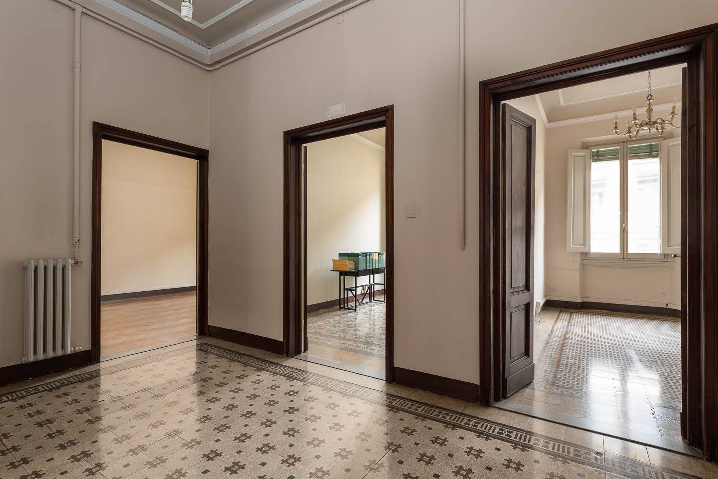 Appartamento da ristrutturare in zona Libertà, Savonarola a Firenze