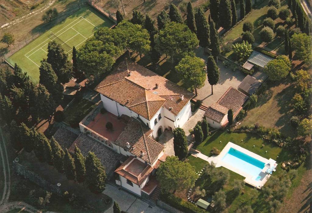 Villa in vendita a Scandicci Firenze Mosciano