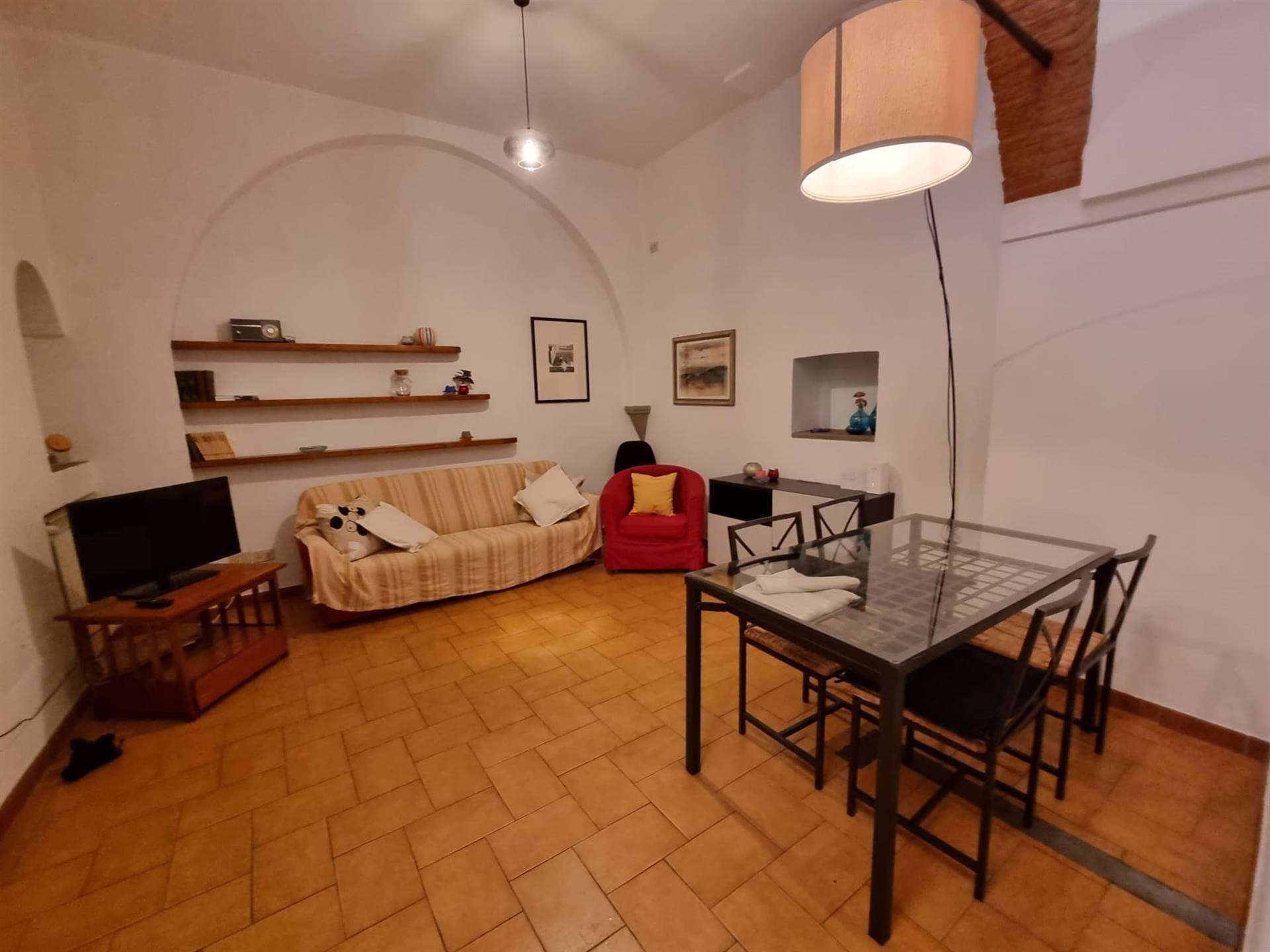Appartamento in affitto a Firenze Oltrarno