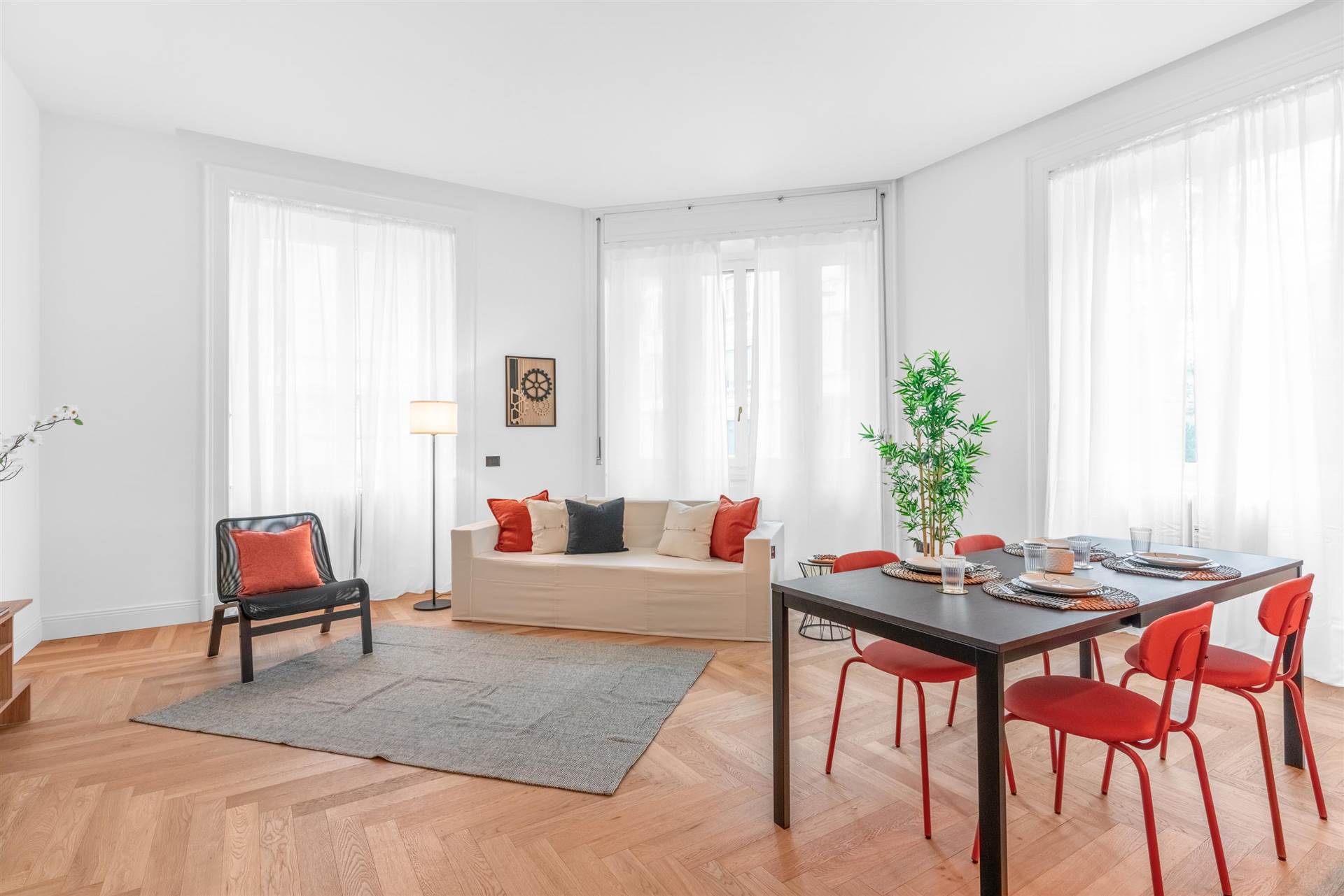 Appartamento in vendita a Milano San Vittore