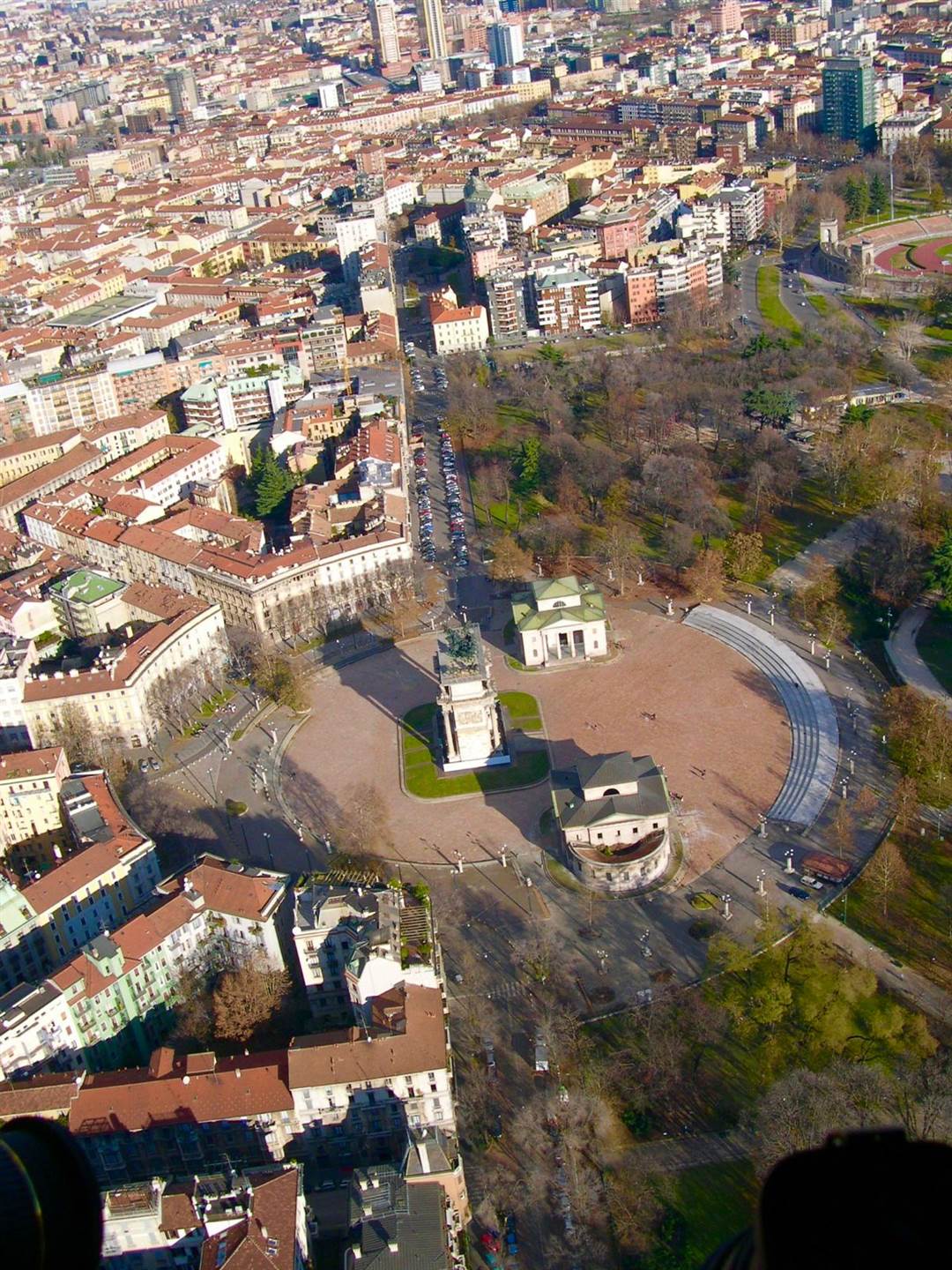 Appartamento in vendita a Milano Arco Della Pace