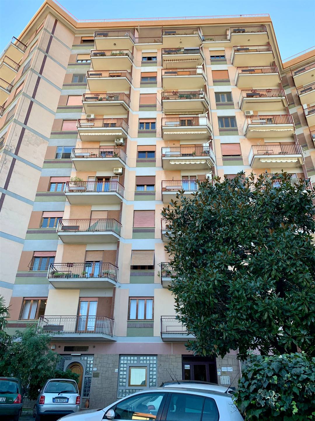 Appartamento in vendita a Frosinone Centro Alto