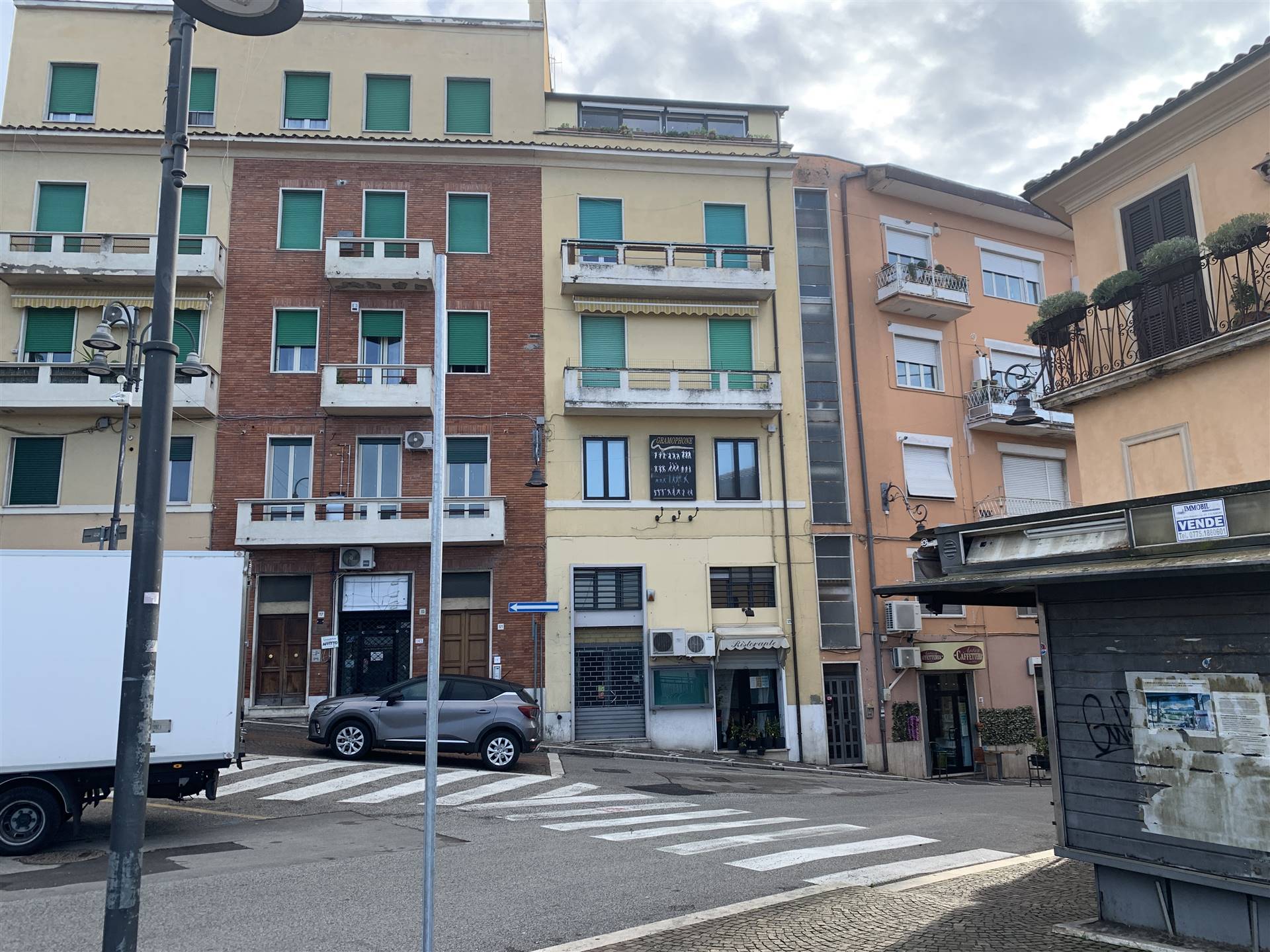Appartamento in vendita a Frosinone Centro Alto