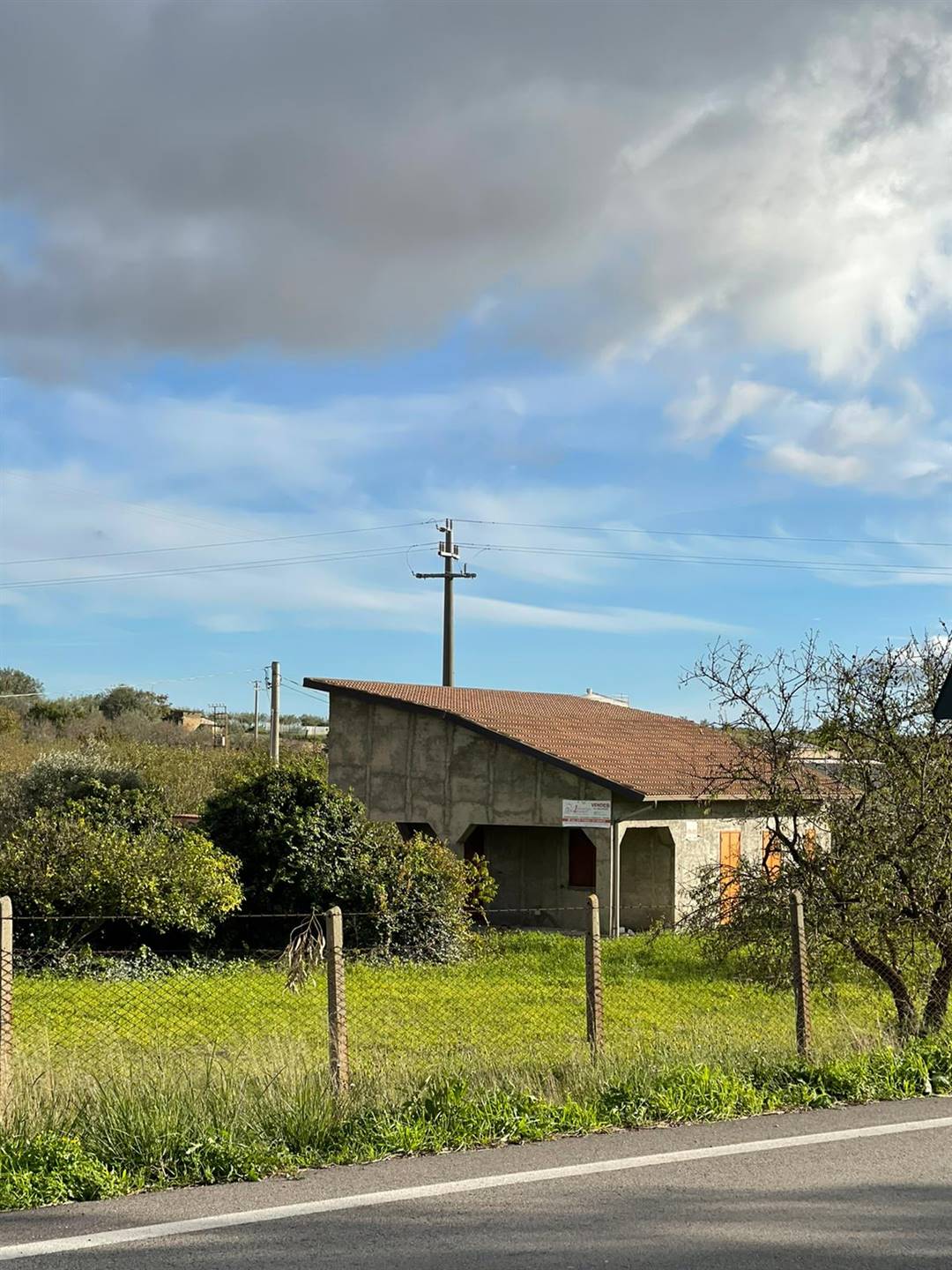Villino in nuova costruzione a Campobello di Licata