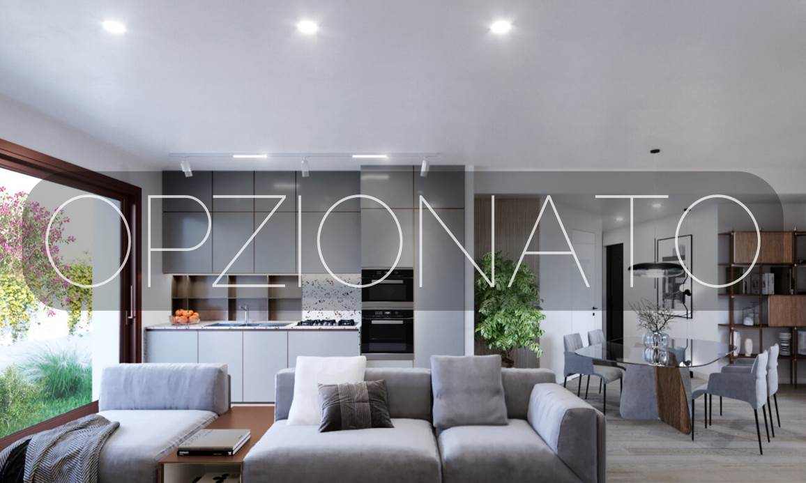 Appartamento in vendita a Monza Monza Brianza Via Lecco