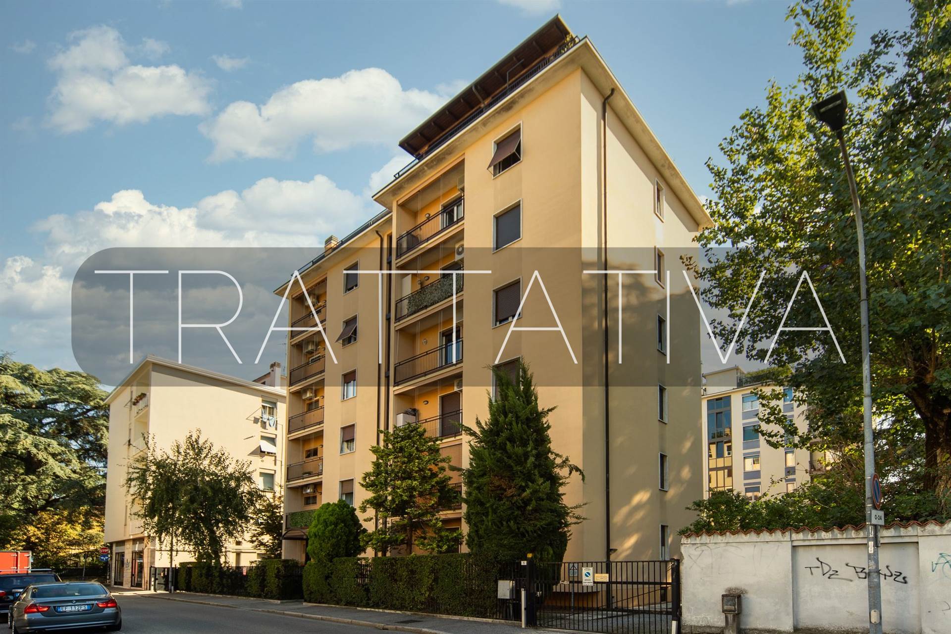 Appartamento in vendita a Villasanta Monza Brianza