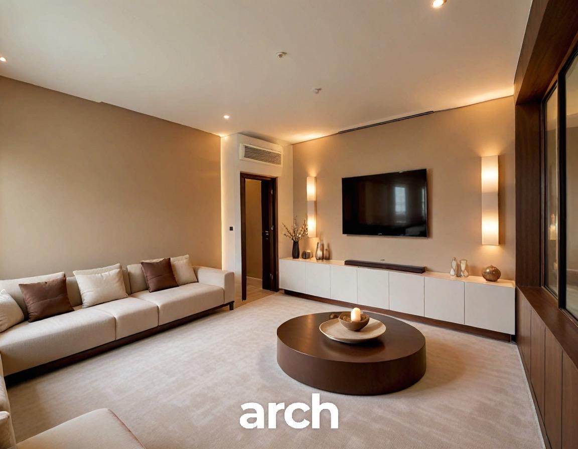 RENDER SOGGIORNO