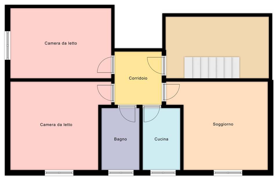 Appartamento 4