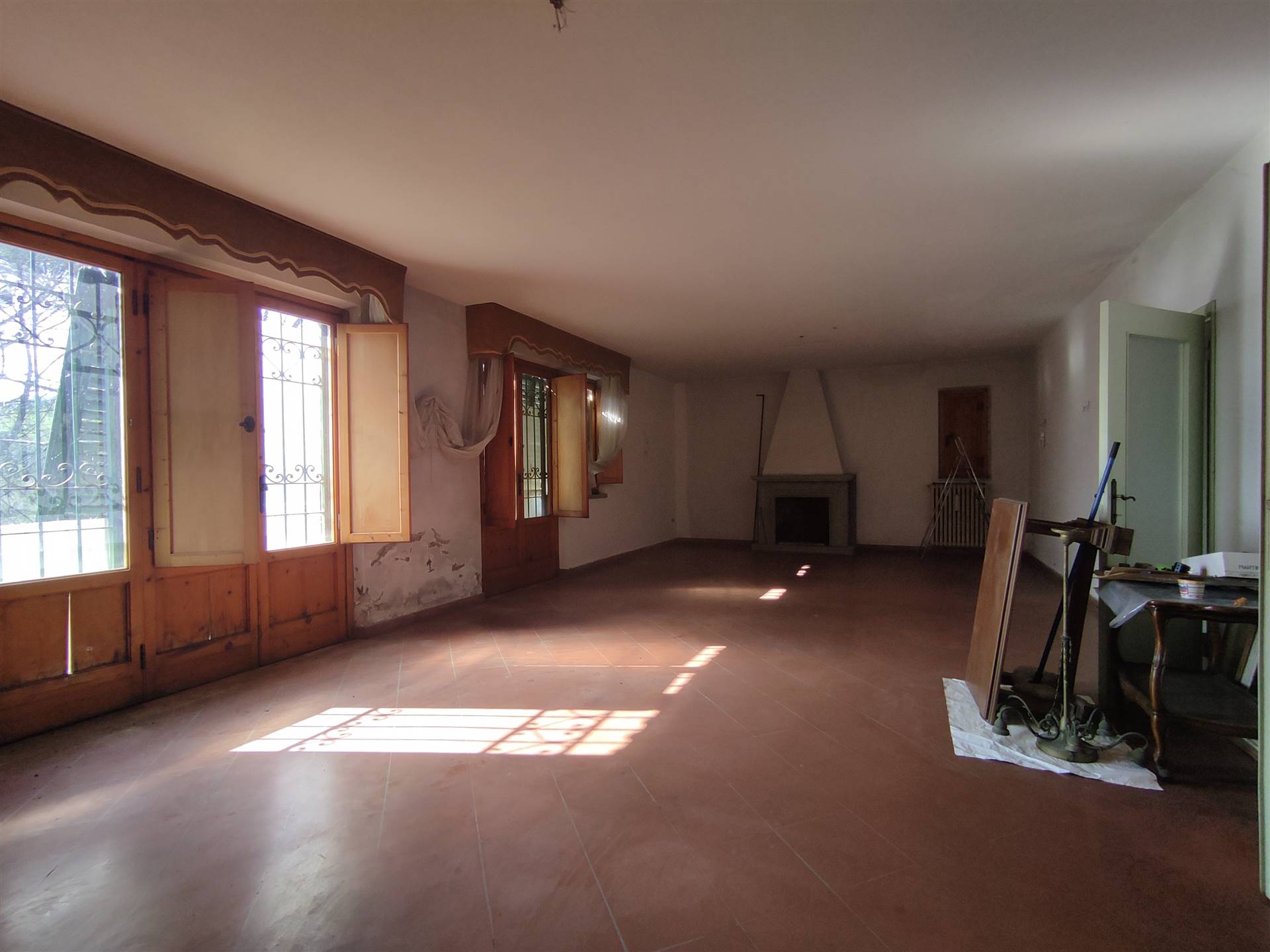 Villa da ristrutturare in zona Stazione Masotti a Serravalle Pistoiese