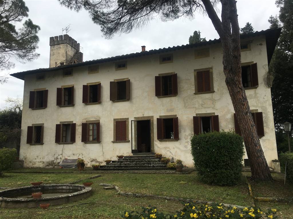 Villa in affitto a Carmignano Prato Comeana
