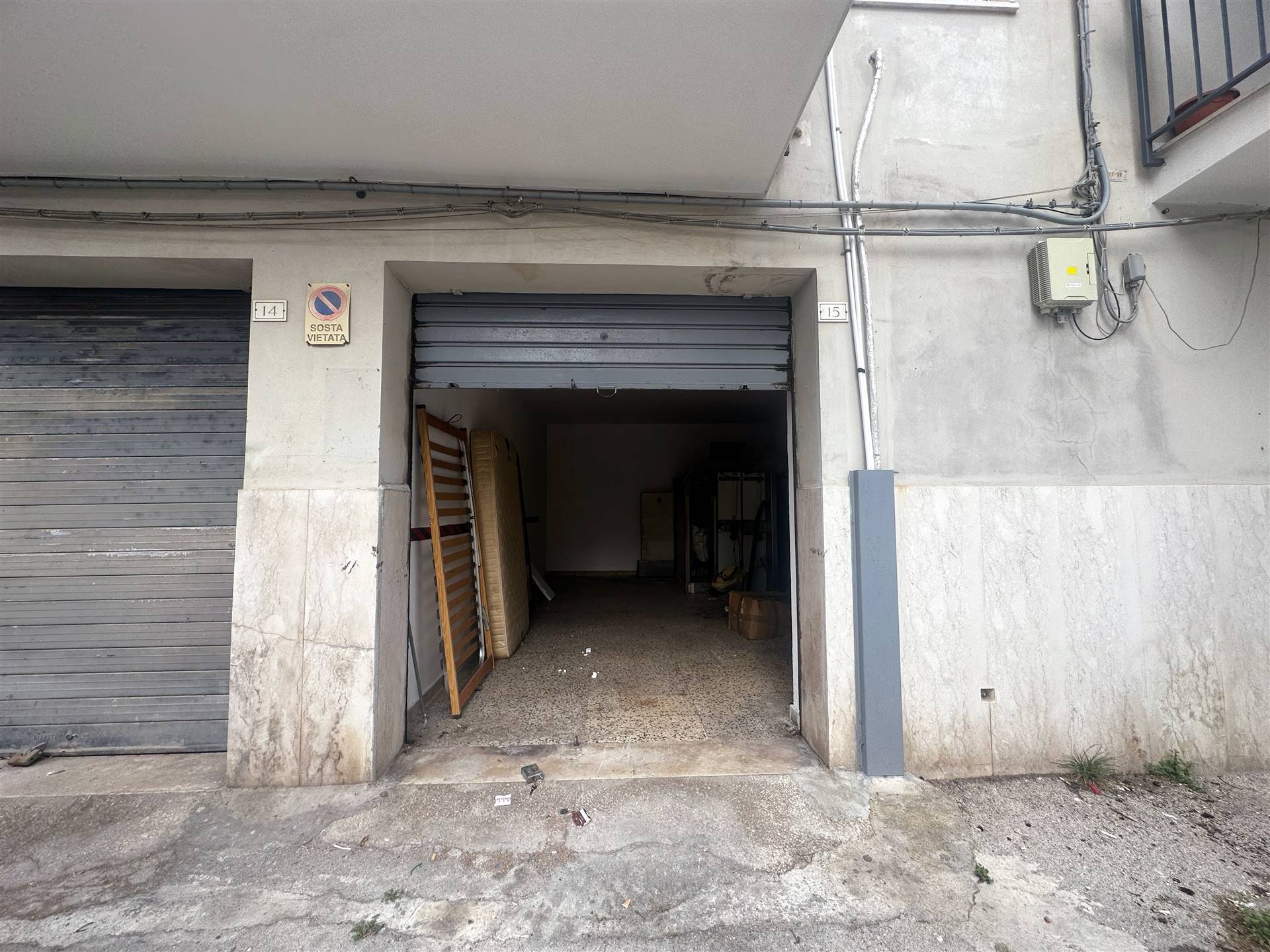 Garage / Posto auto in Ronco ii a Viale Zecchino 15 a Siracusa