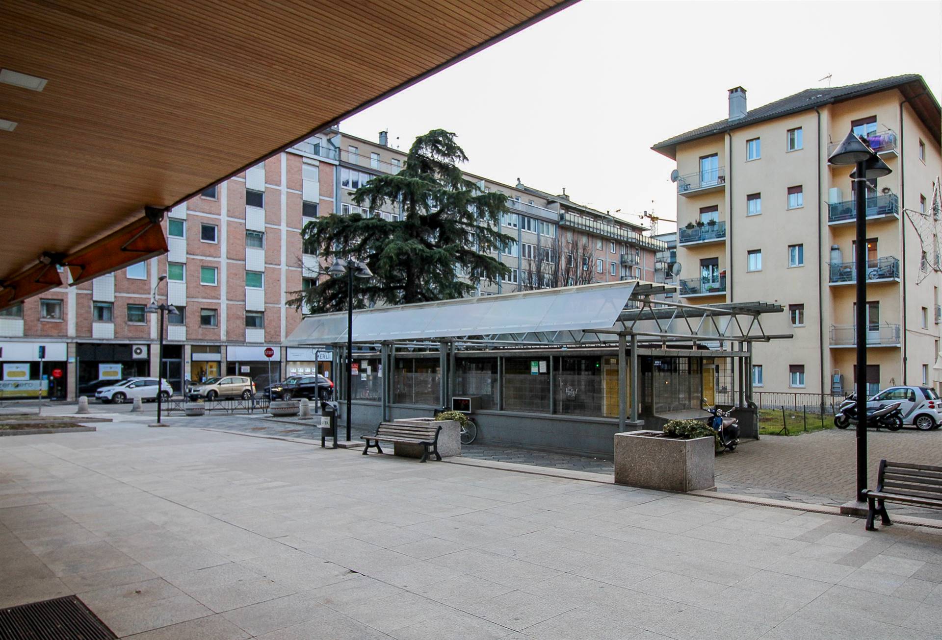Garage / posto auto in vendita a Aosta Centro