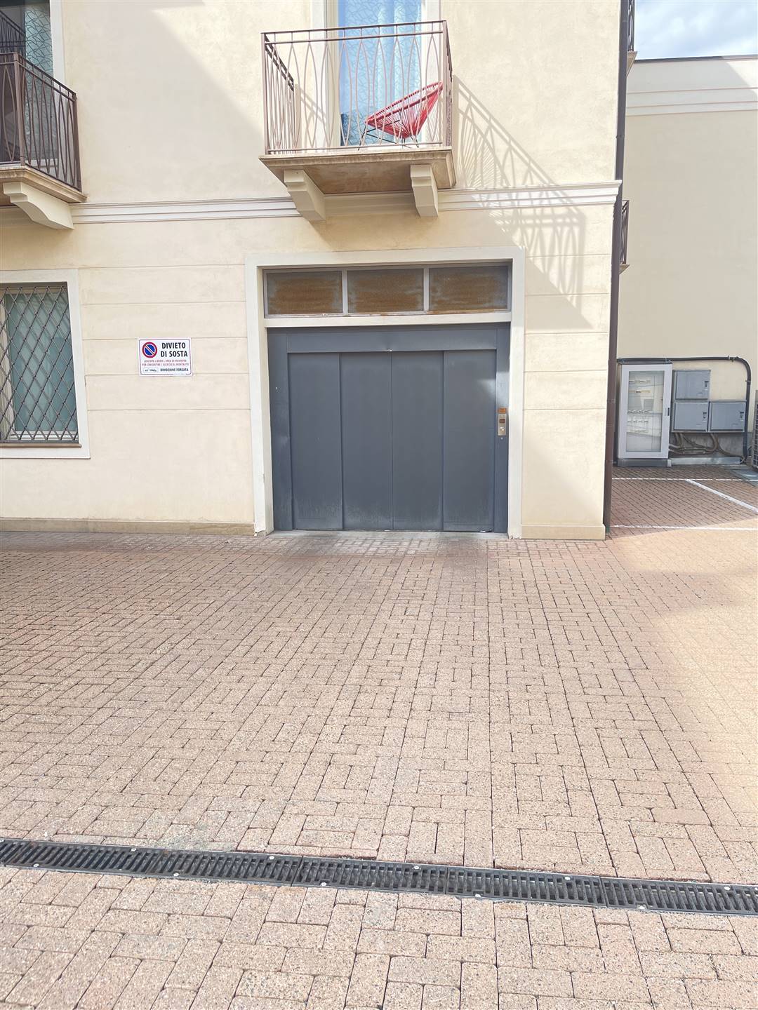 Garage / posto auto in vendita a Aosta Centro