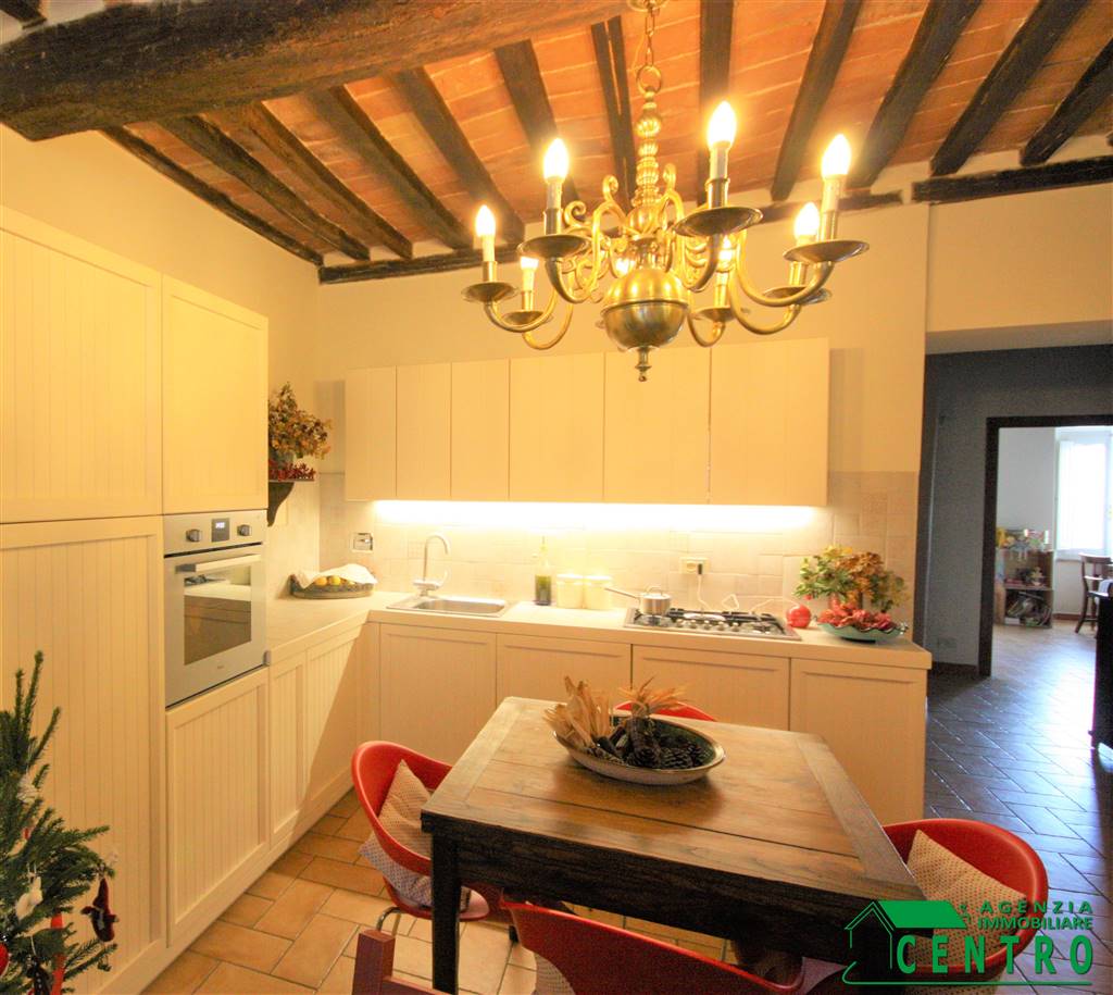 Appartamento indipendente in vendita a Casole D'elsa Siena Mensano