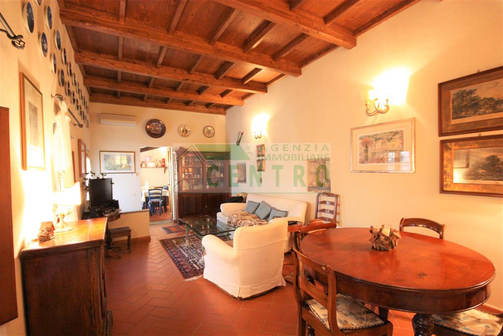 Casa semi indipendente ristrutturato a Monteriggioni