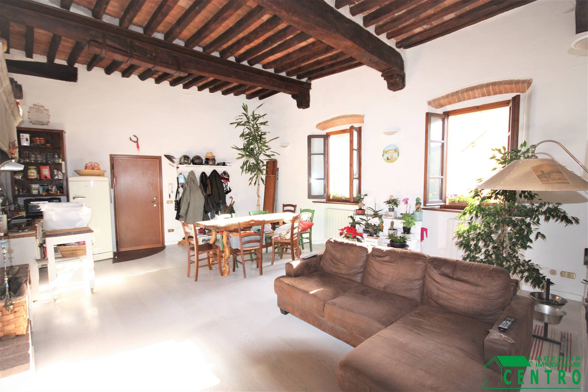 VICO D'ELSA, BARBERINO TAVARNELLE, Apartment for sale, Habitable, Heating Individual heating system, Energetic class: G, Epi: 93,96 kwh/m2 year, 