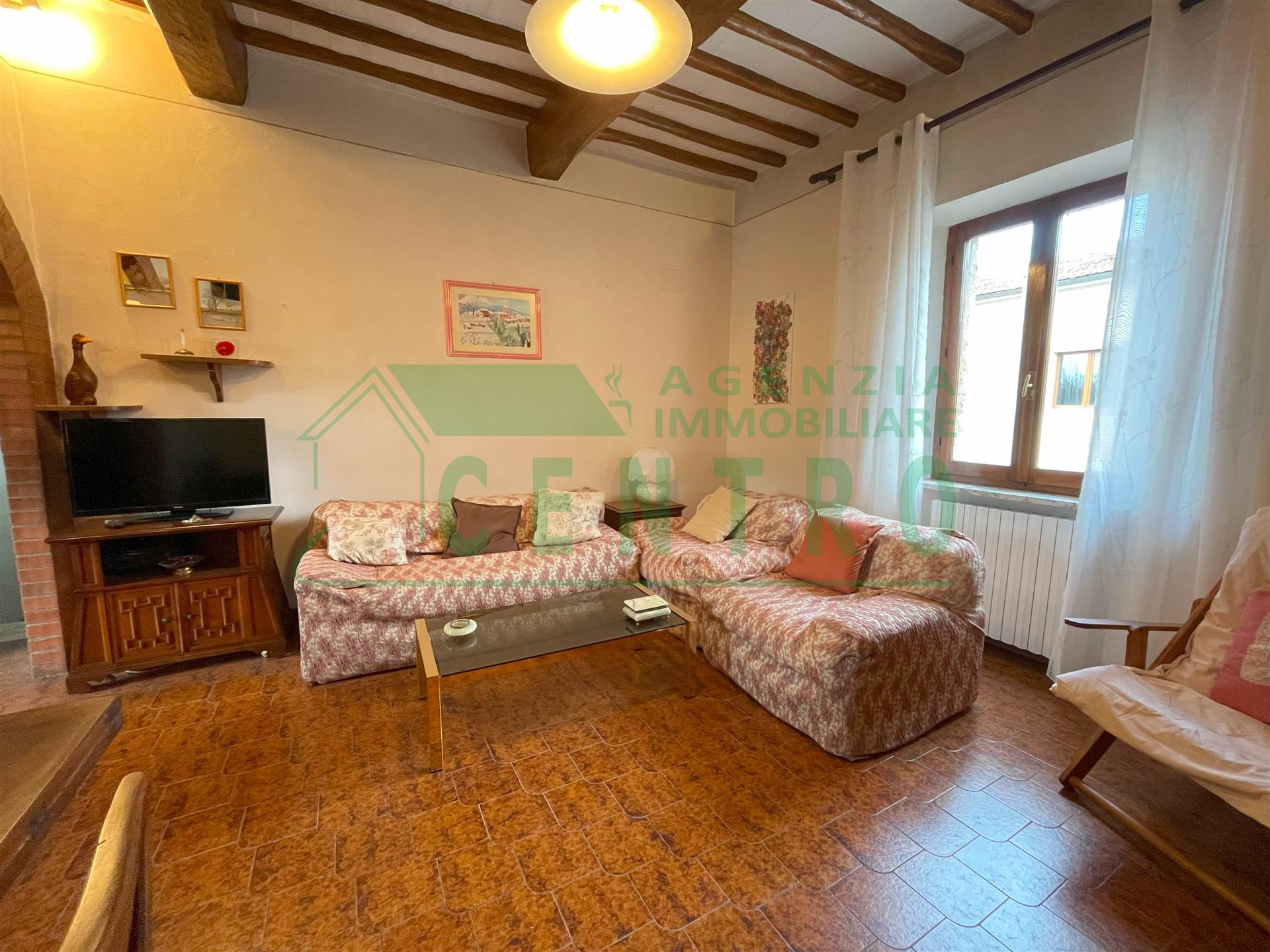 GRACCIANO, COLLE DI VAL D'ELSA, Apartment for sale of 110 Sq. mt., Excellent Condition, Heating Individual heating system, Energetic class: G, placed 