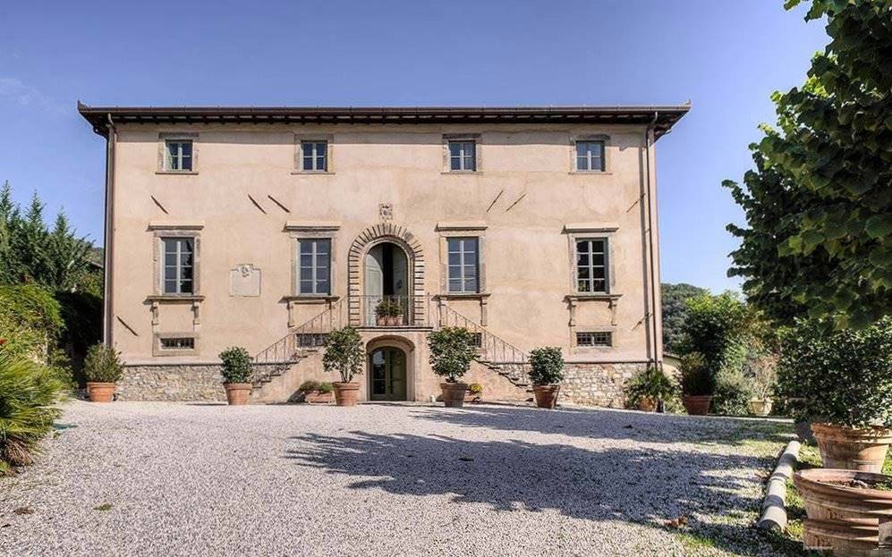 Villa in vendita a Lucca Mutigliano