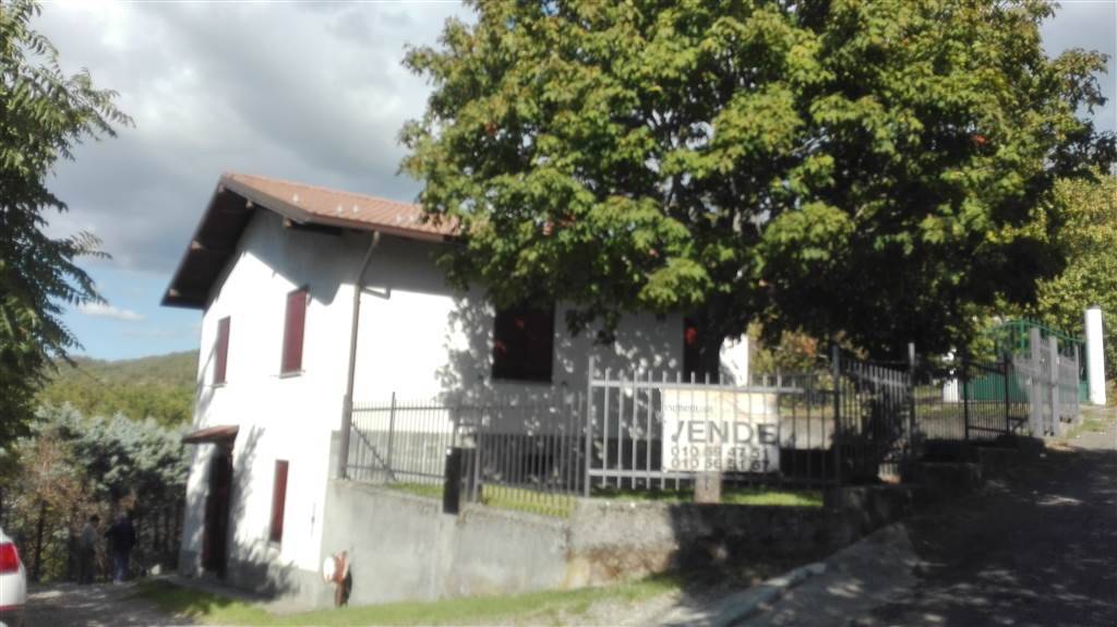 Casa singola in ottime condizioni a Cantalupo Ligure
