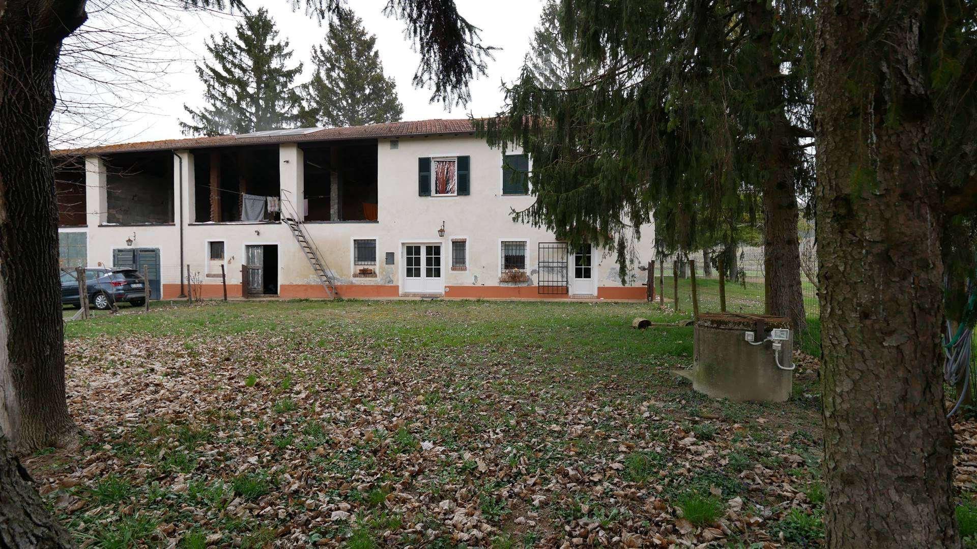 Casa singola ristrutturata a Francavilla Bisio