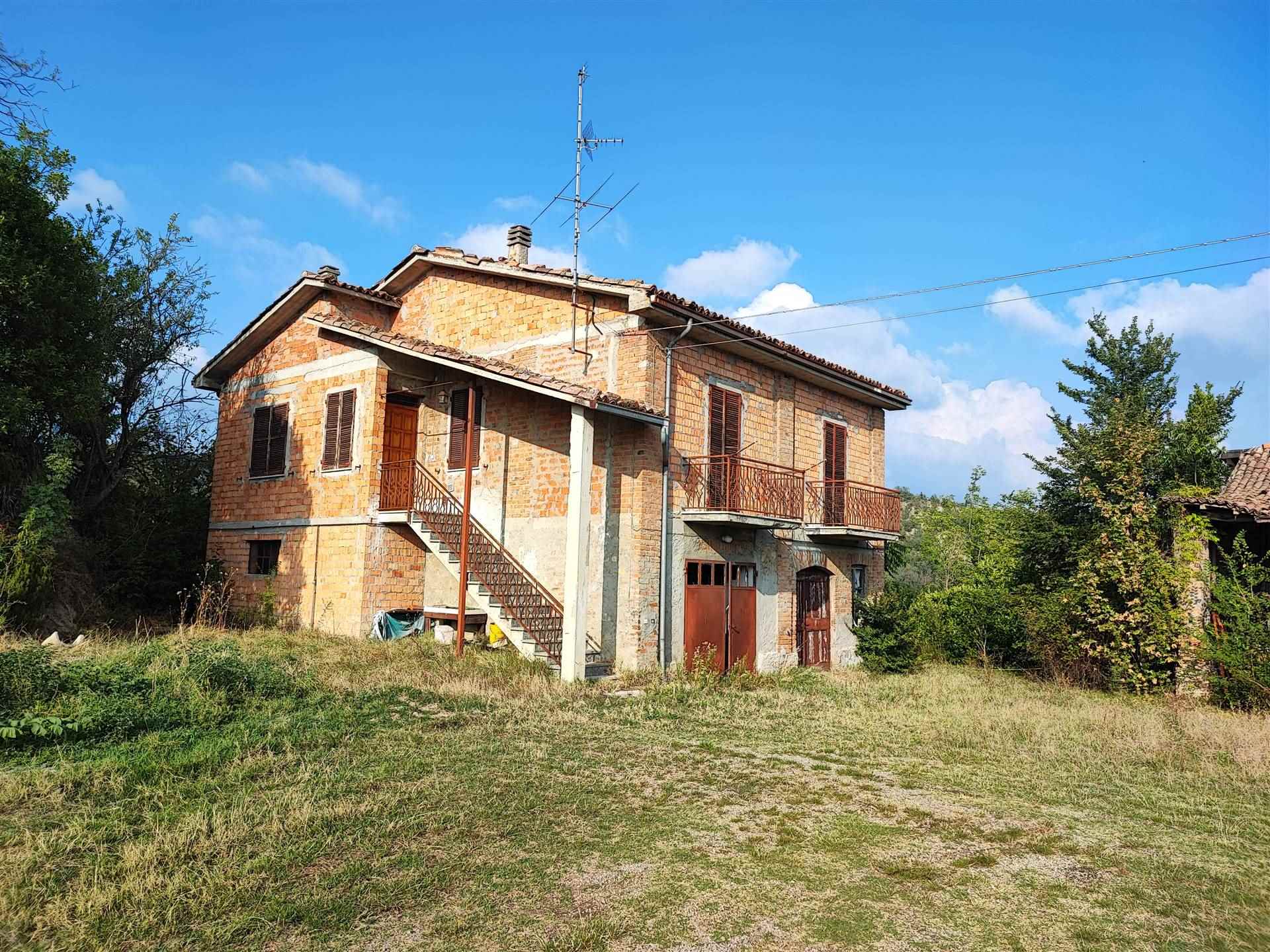 Casa singola abitabile a Montemarzino