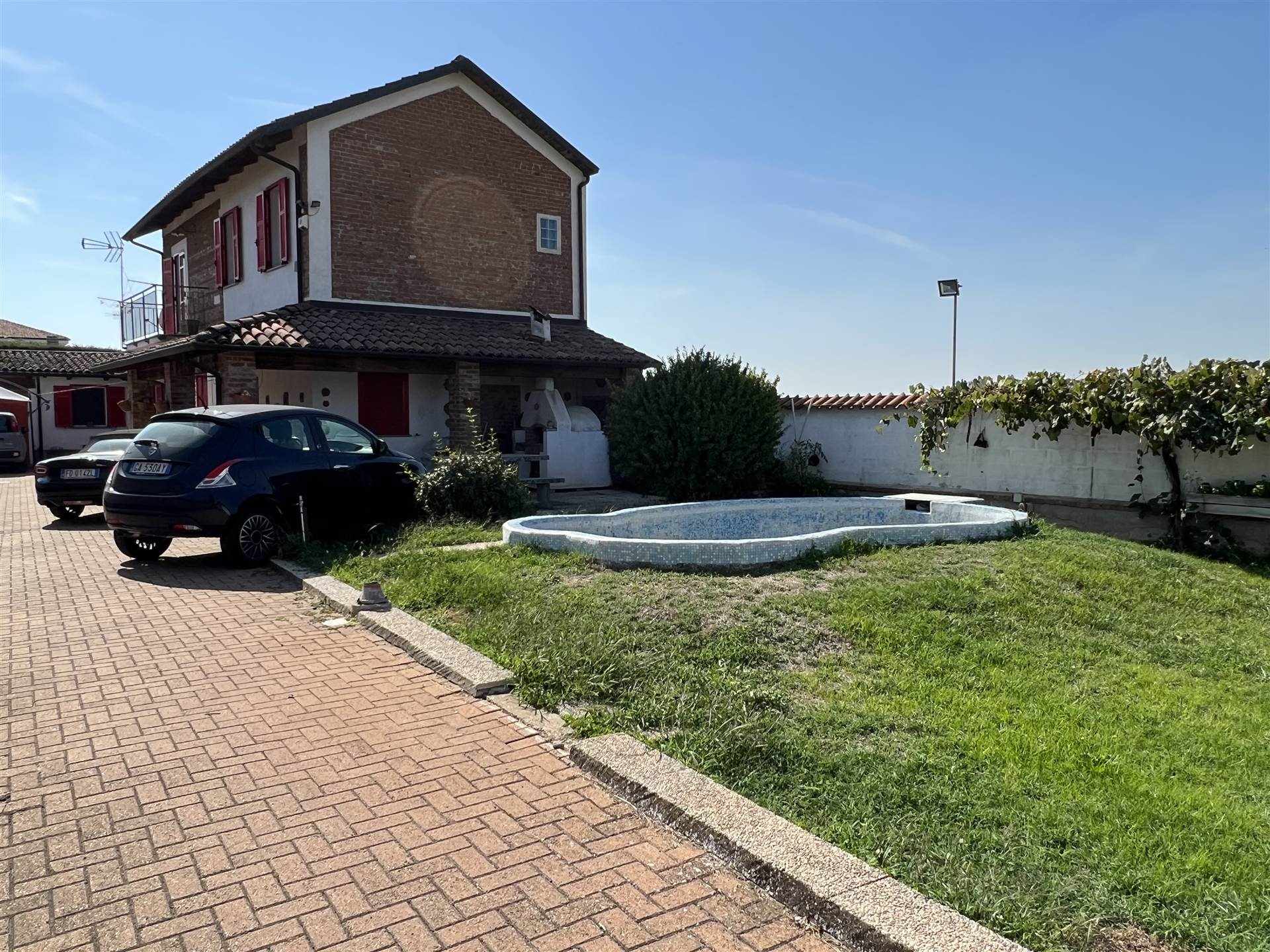Villa in vendita a Alessandria Litta Parodi