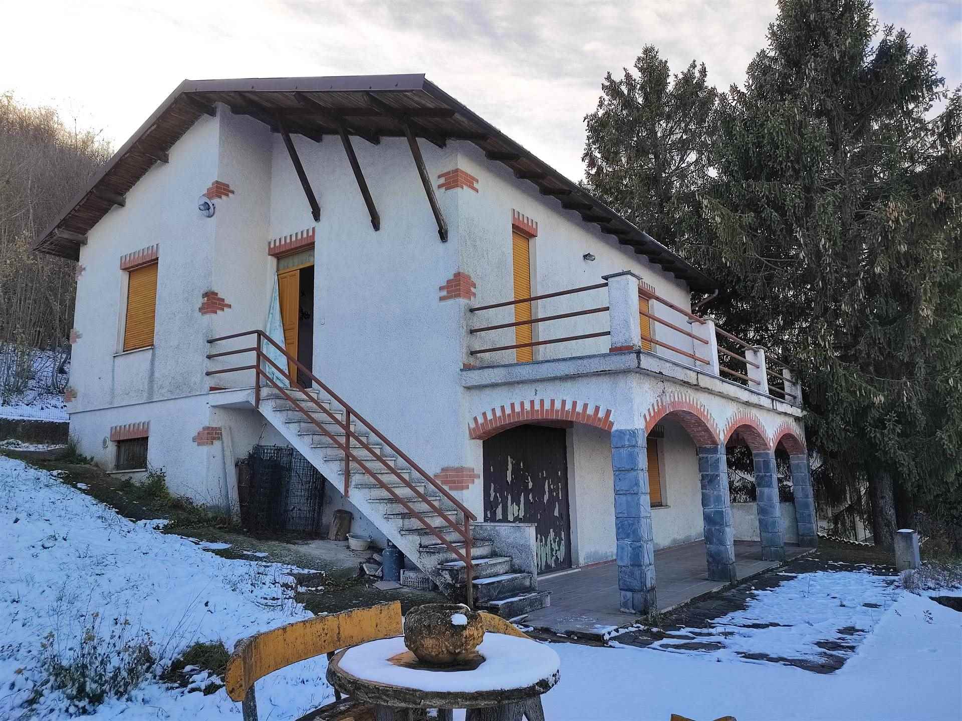 Casa singola in vendita a Garbagna Alessandria
