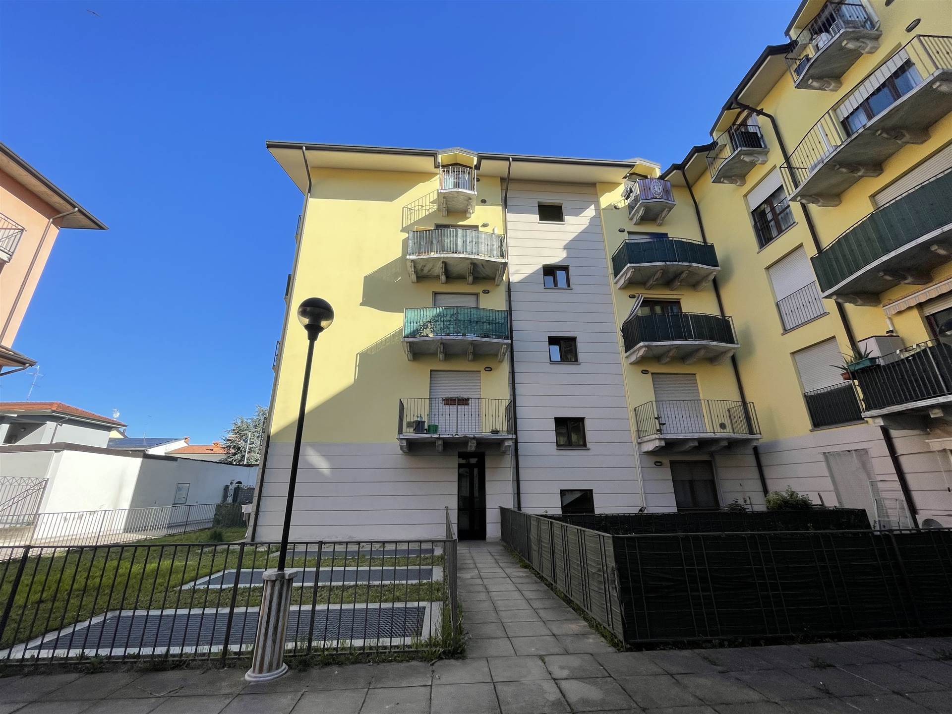 CARAVAGGIO, Apartment for sale of 59 Sq. mt., Excellent Condition, Heating Individual heating system, Energetic class: E, Epi: 244,56 kwh/m2 year, 