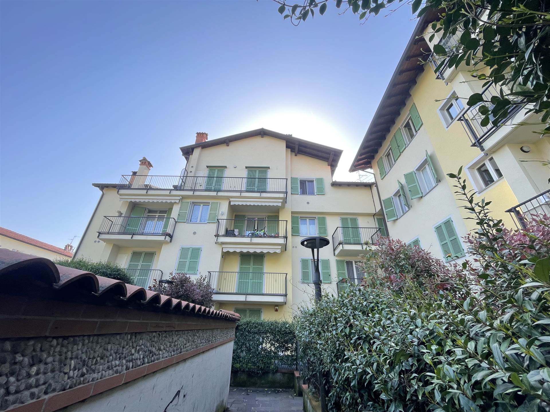 VAPRIO D'ADDA, VAPRIO D'ADDA, Apartment for sale of 55 Sq. mt., Excellent Condition, Heating Individual heating system, Energetic class: F, Epi: 208,