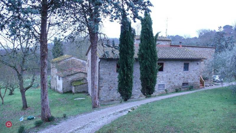 Rustico casale in vendita a Cavriglia Arezzo Batelli