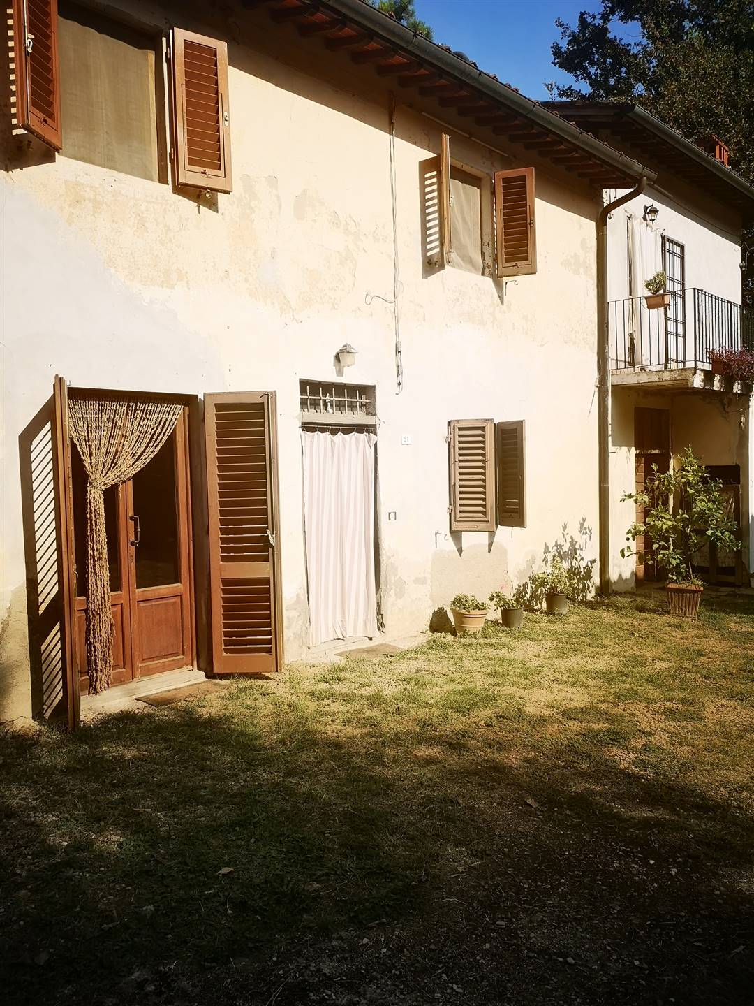 Appartamento abitabile in zona San Martino a Figline e Incisa Valdarno