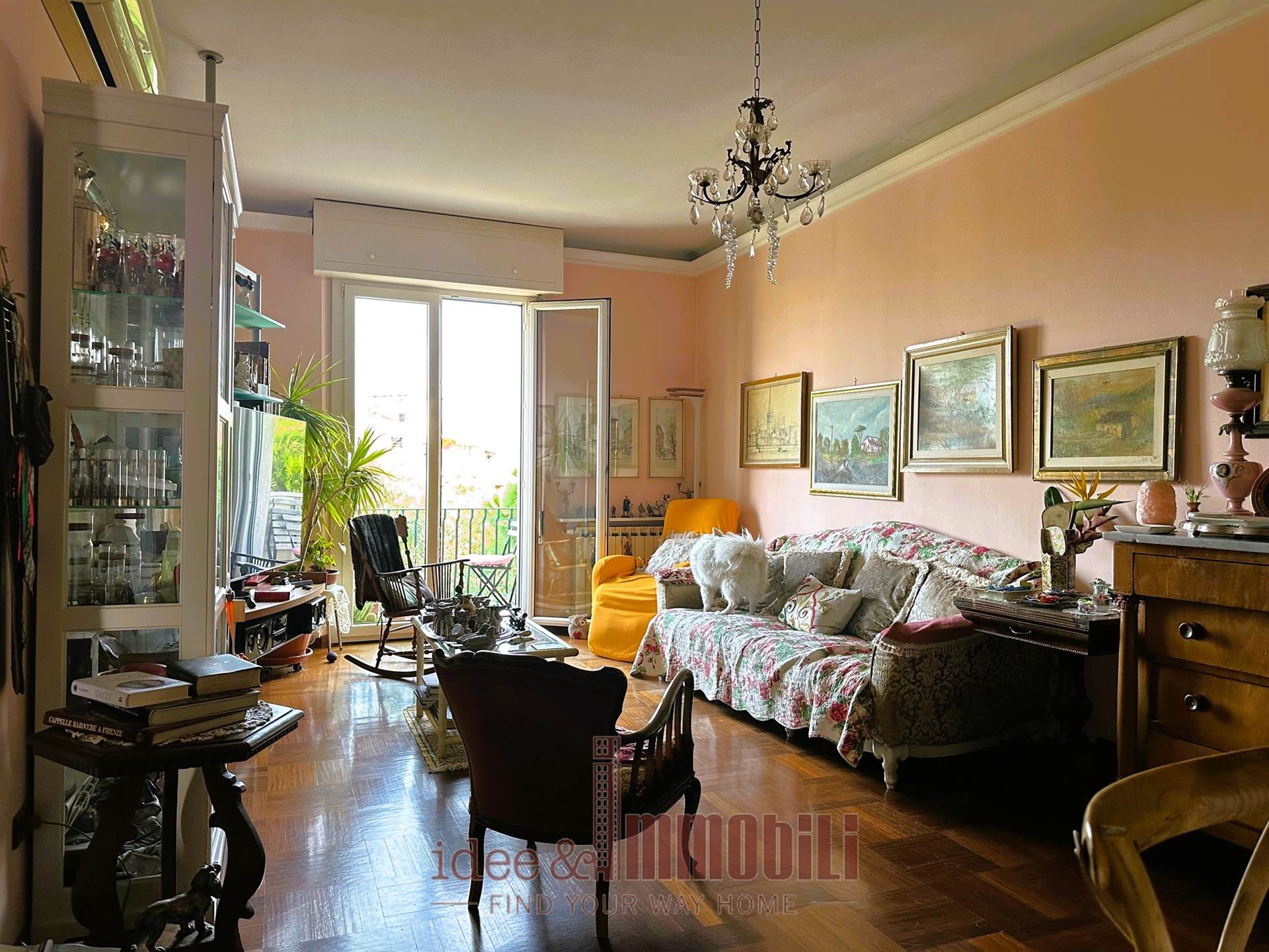 Appartamento in vendita a Firenze Alberti
