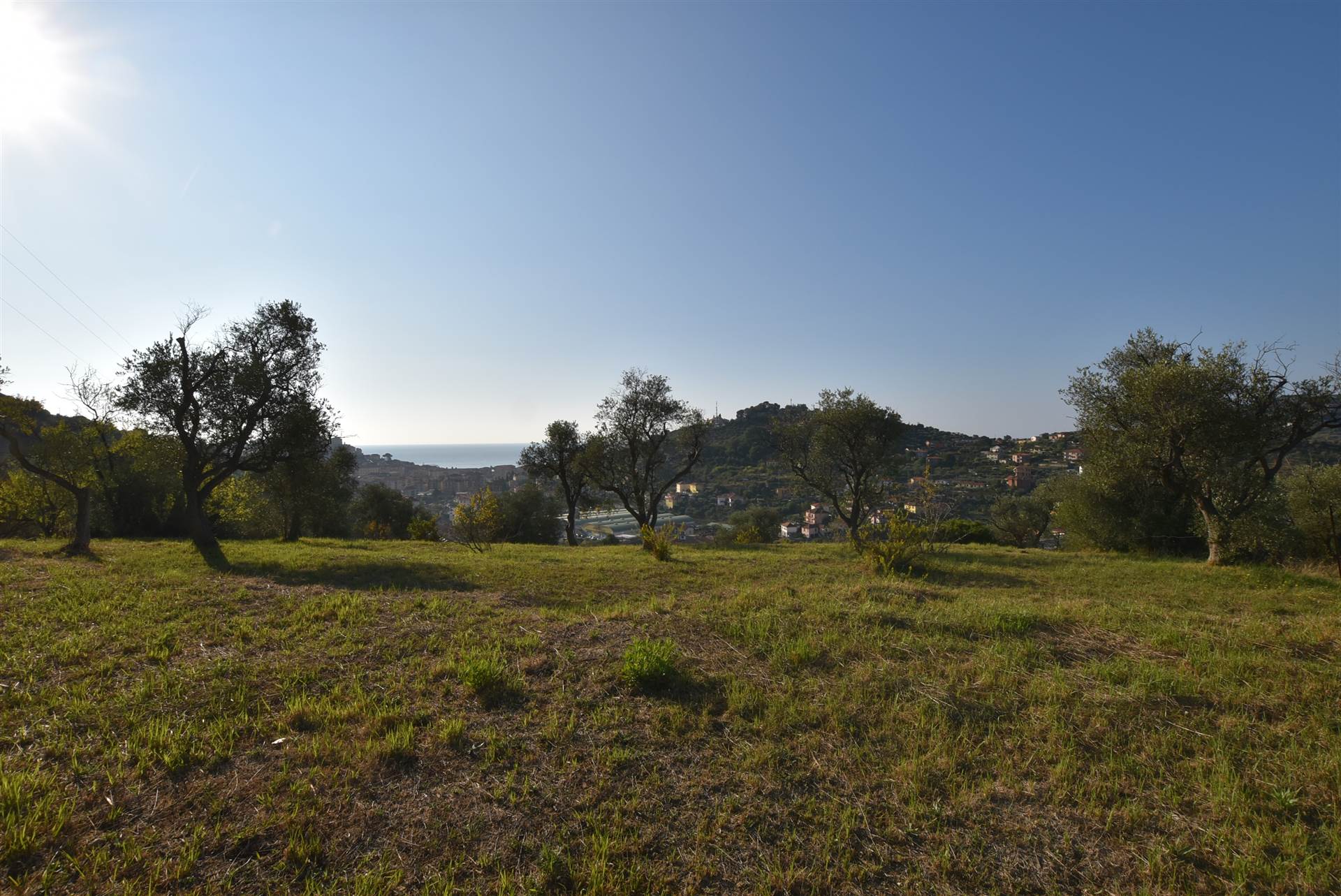 PORTO MAURIZIO PERIFERIA, IMPERIA, Agricultural land for sale of 6069 Sq. mt., Energetic class: Not subject, composed by: , Garden, Price: € 35,000