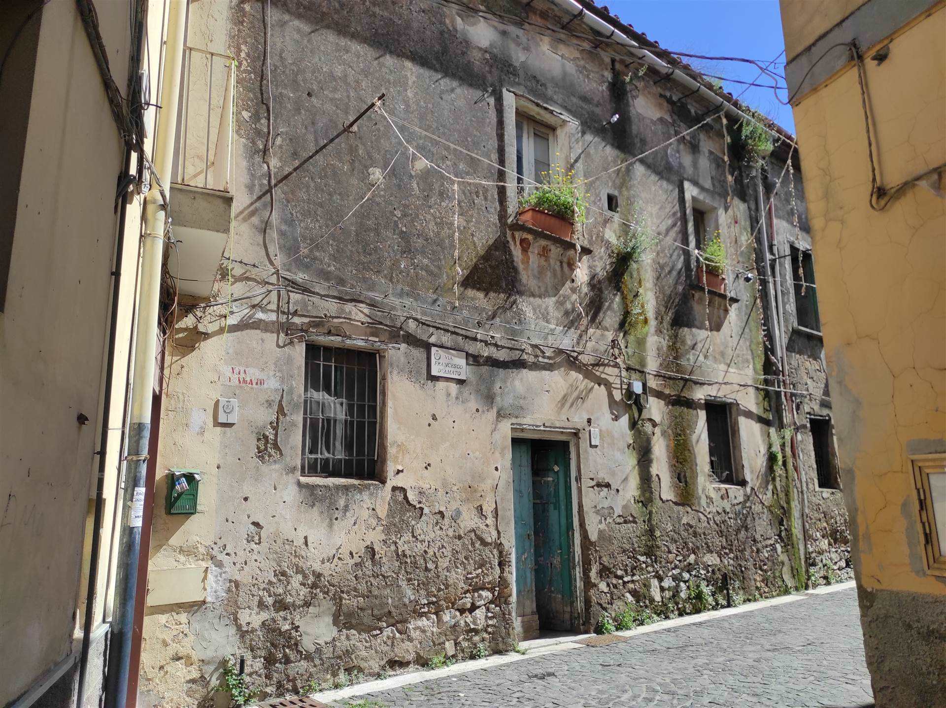 Casa semi indipendente in vendita a Castel San Giorgio Salerno Castelluccio