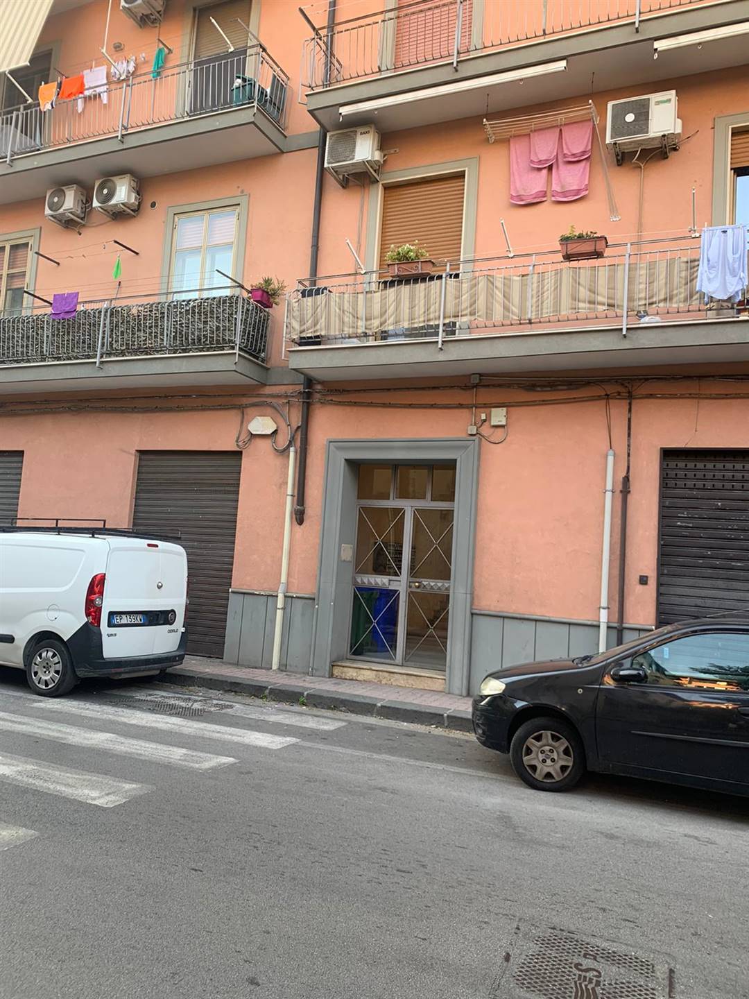 CARMINE, SALERNO, Apartment for sale of 80 Sq. mt., Restored, Heating Individual heating system, Energetic class: G, placed at 3° on 4, composed by: 